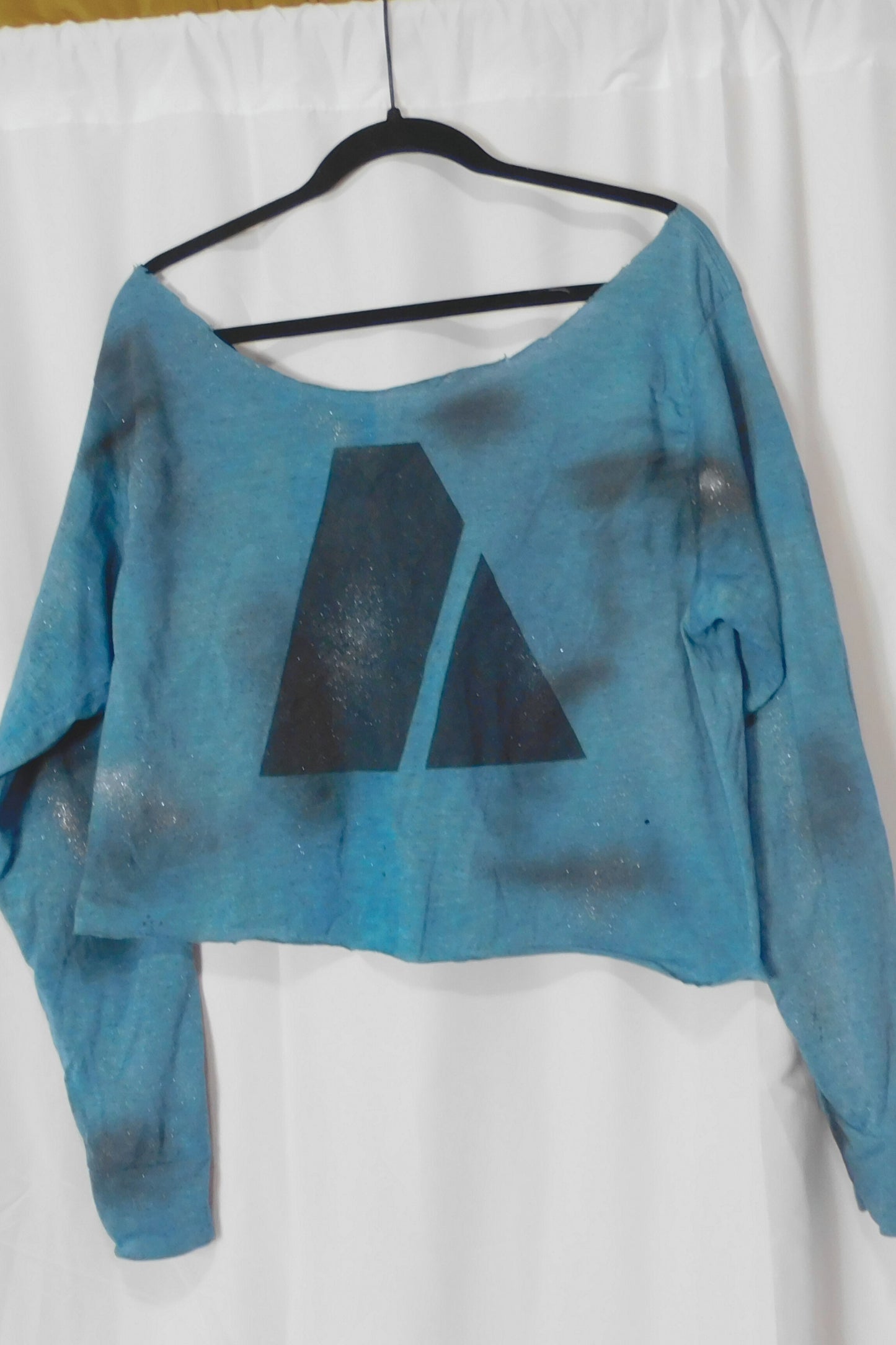 SOLDIER OF FORCE Army Of One Off The Shoulder Tee