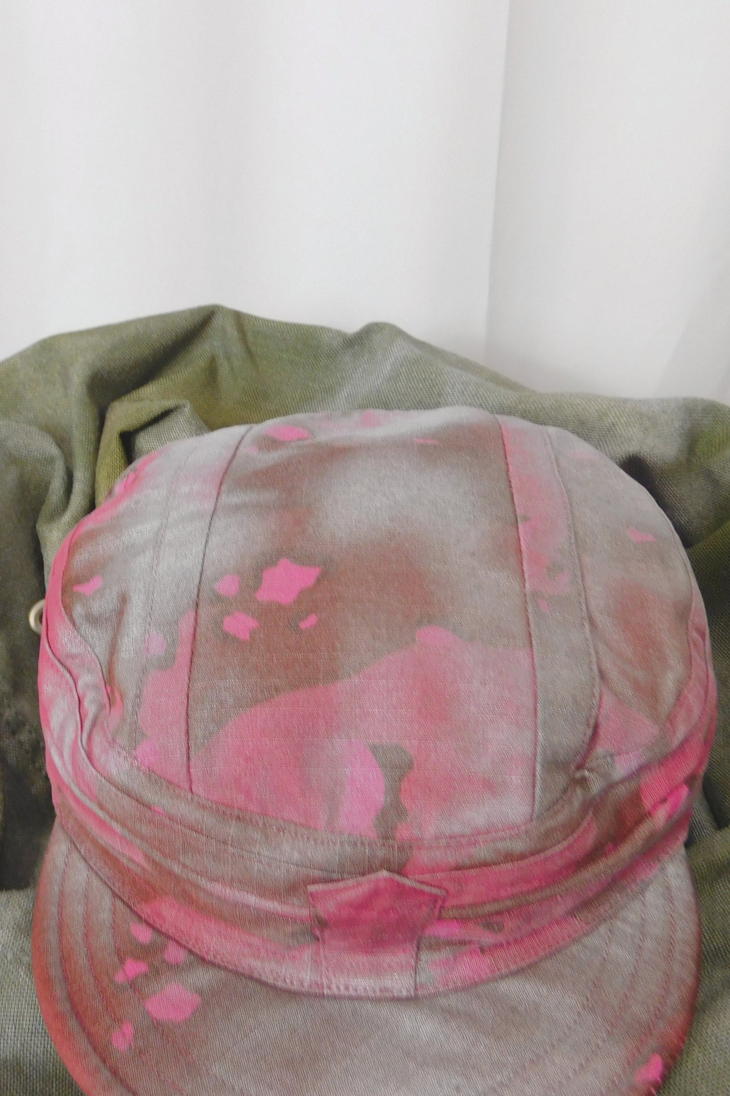 SOLDIER OF FORCE Heavy Metal Camo Hat