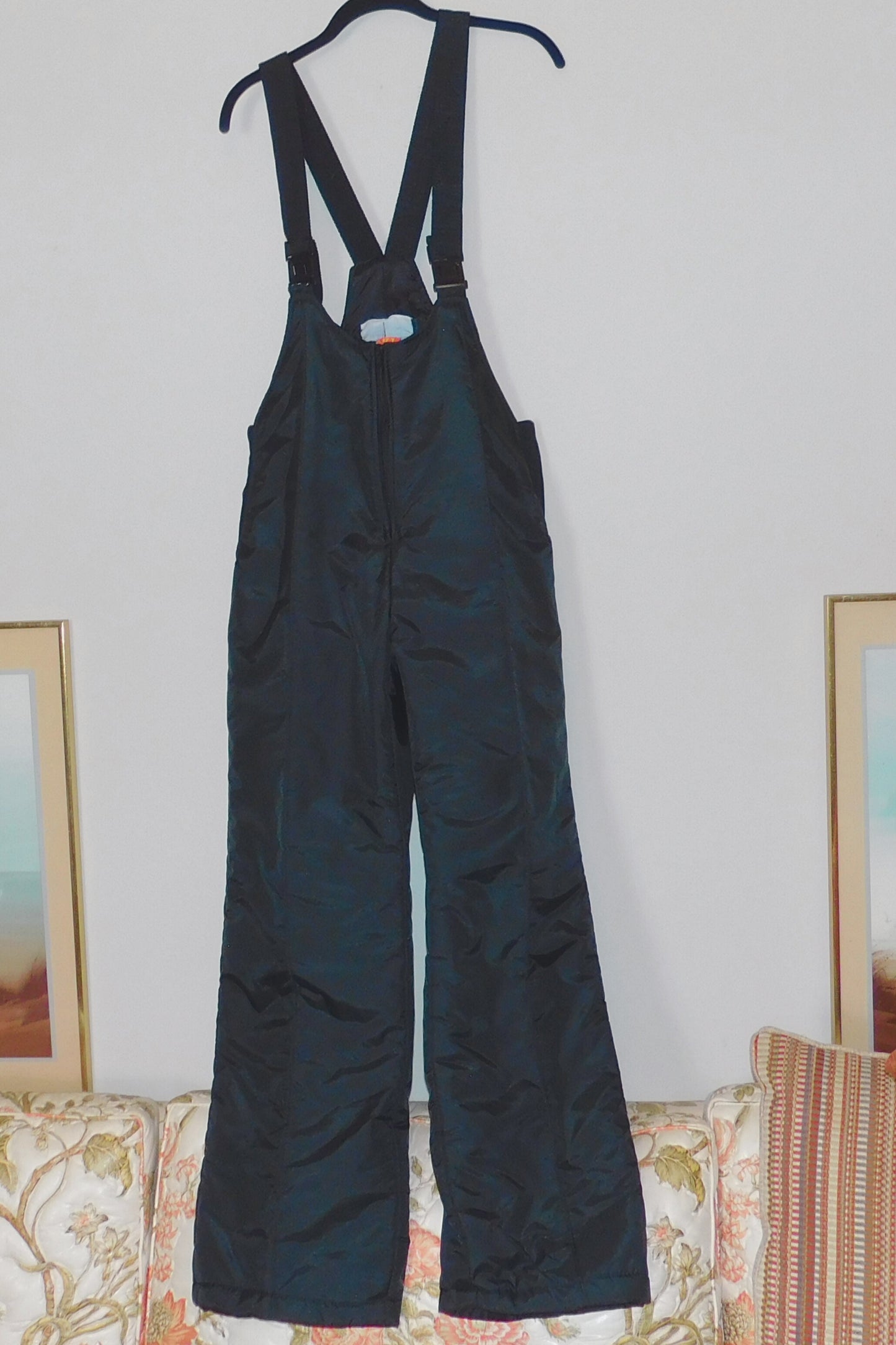 I'm Just A Snow Bunny Key West Ski Overalls