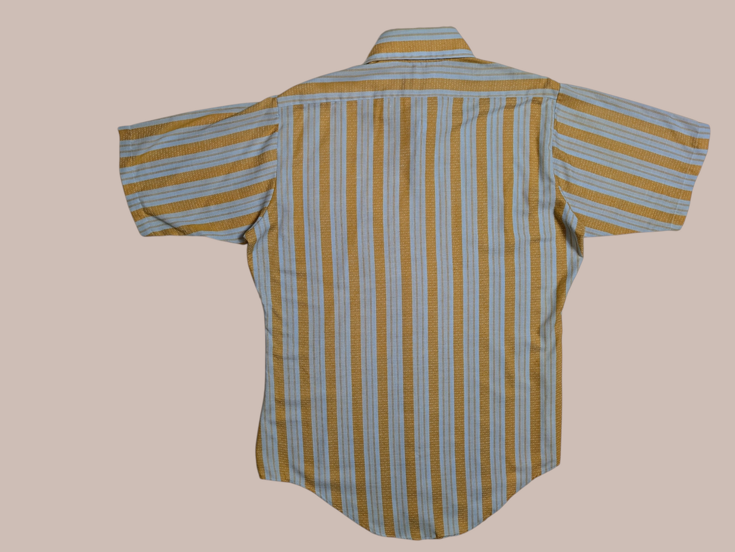 Thomaston Striped Button-up Shirt