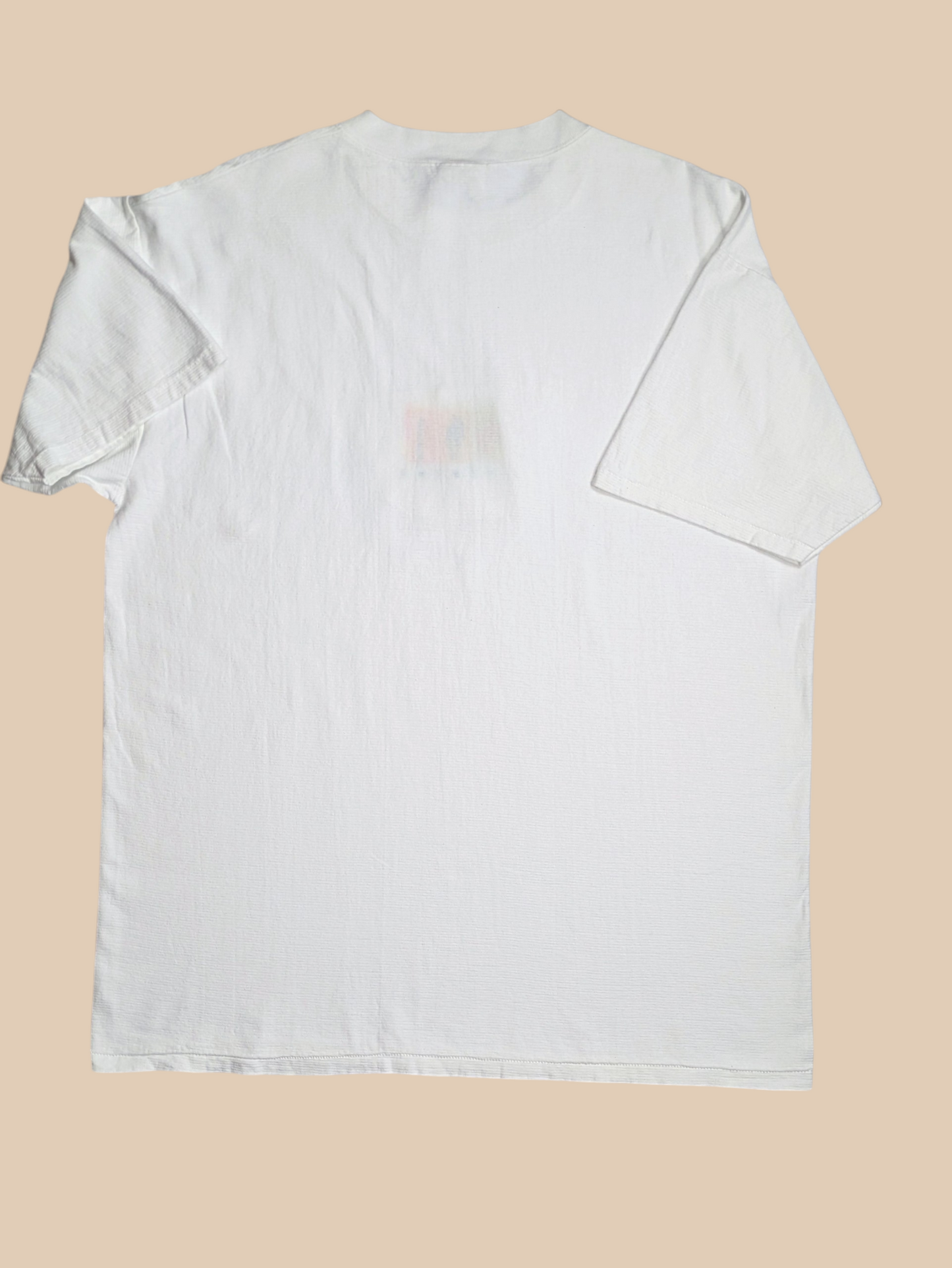 90s Oneita Ribbed Arizona Tee
