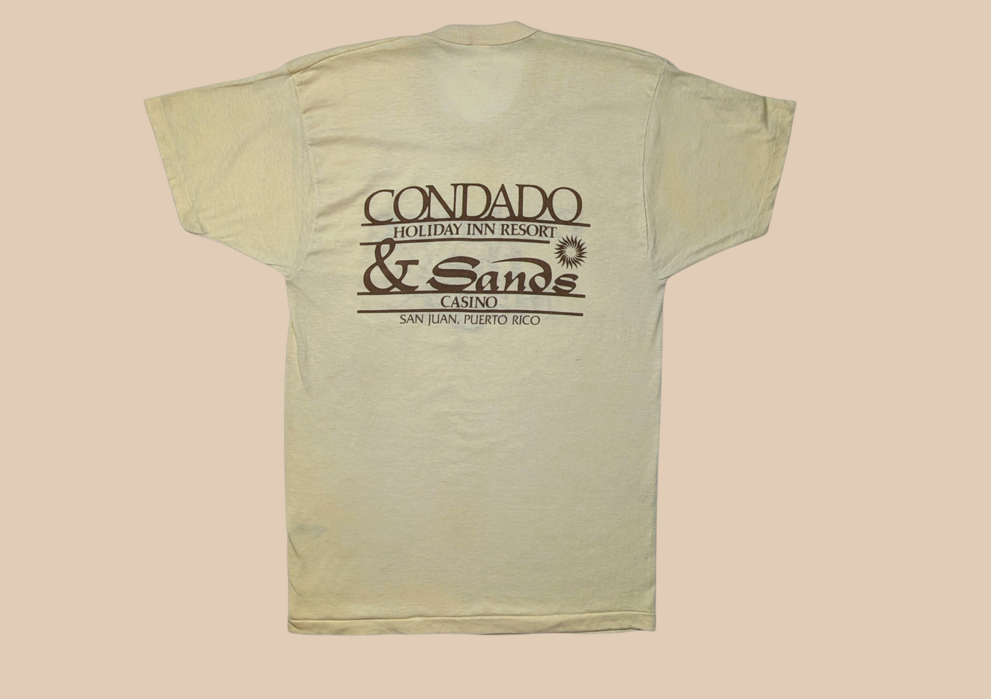 Vintage Embrace The Magic Lightweight Tee