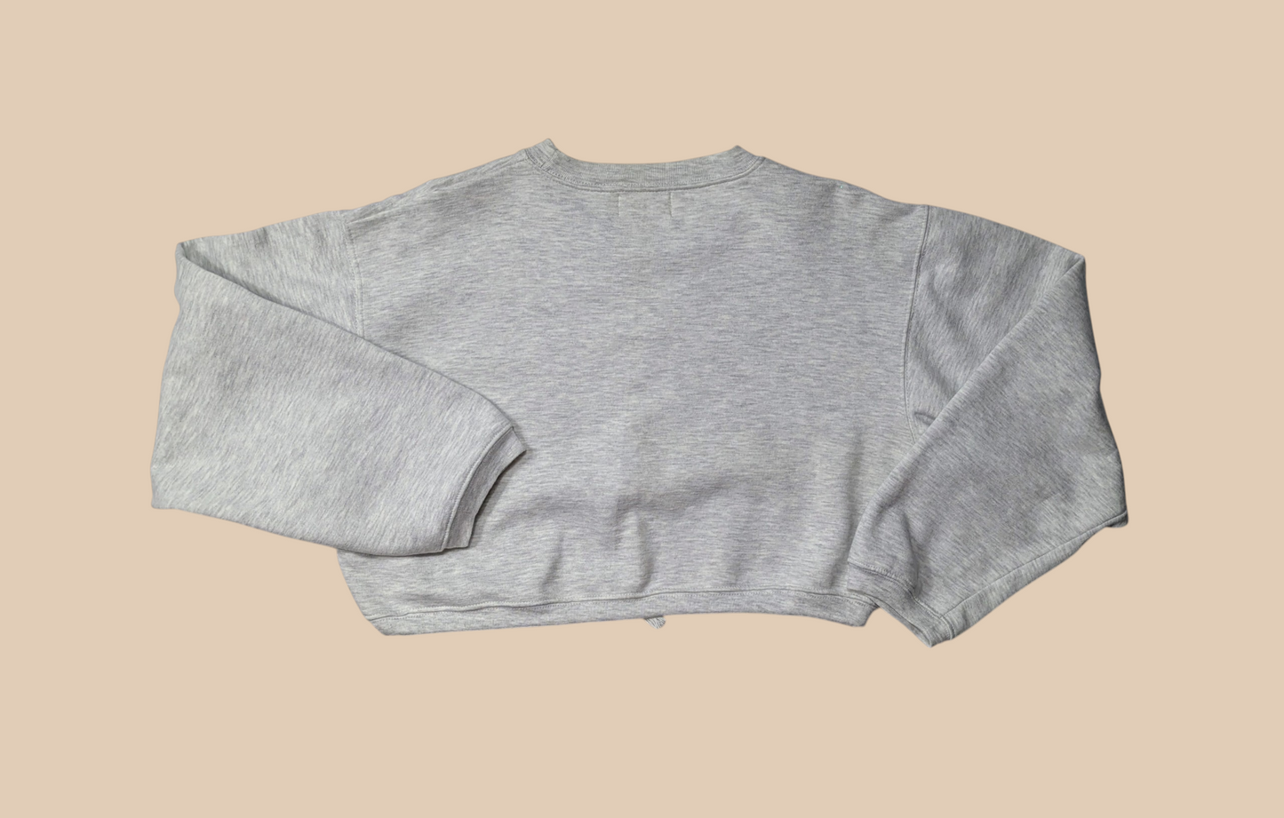 90s Guess Jeans Cropped Sweatshirt