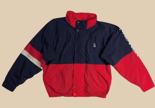 90s NAUTICA Color-Block Jacket