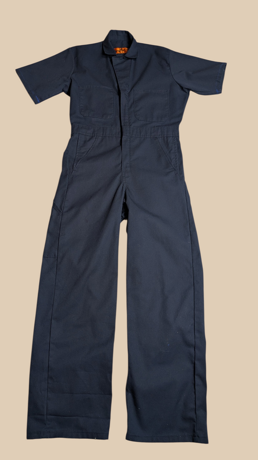 90s Red Kap Unisex Coveralls with Wide Leg