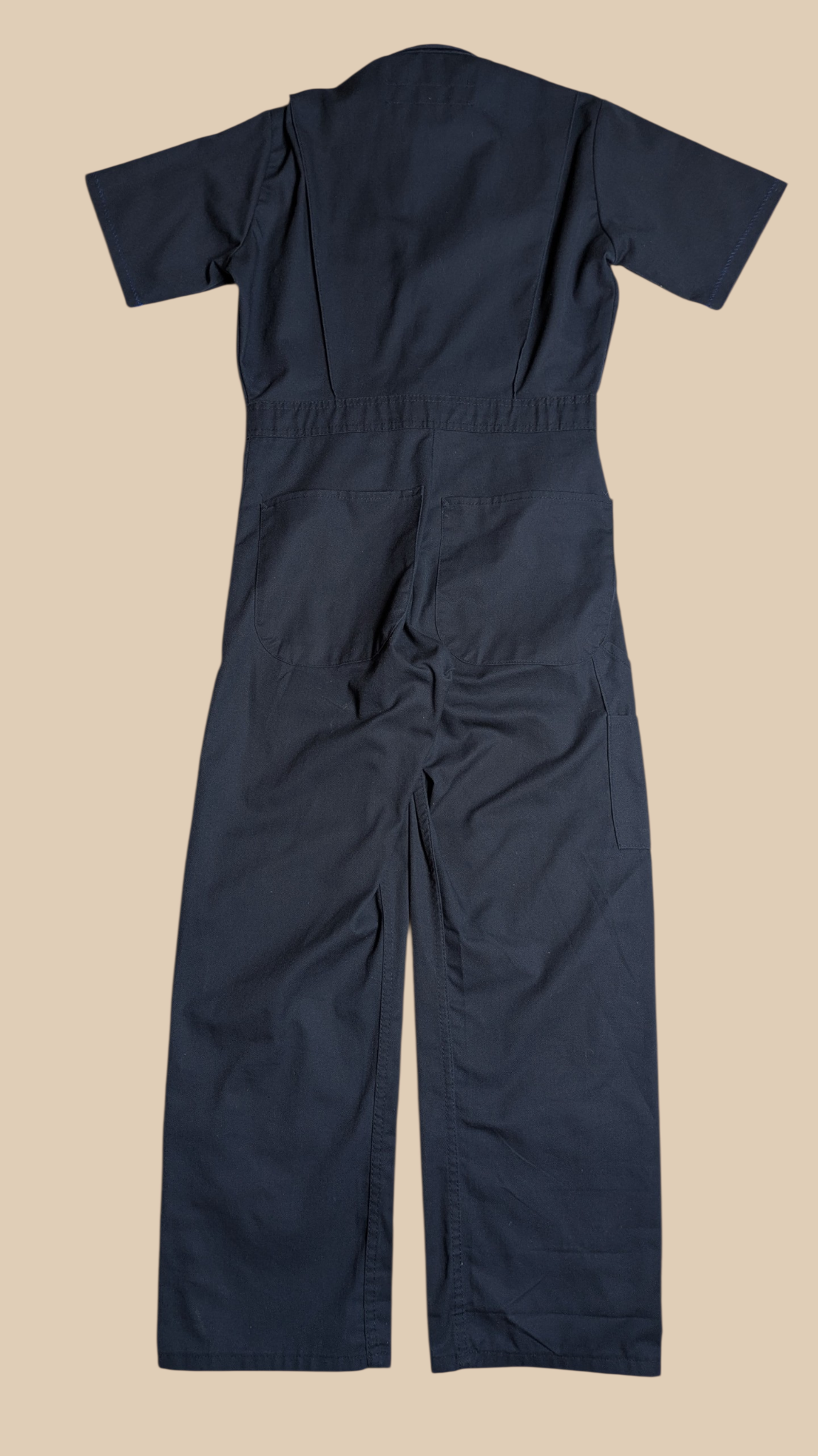90s Red Kap Unisex Coveralls with Wide Leg