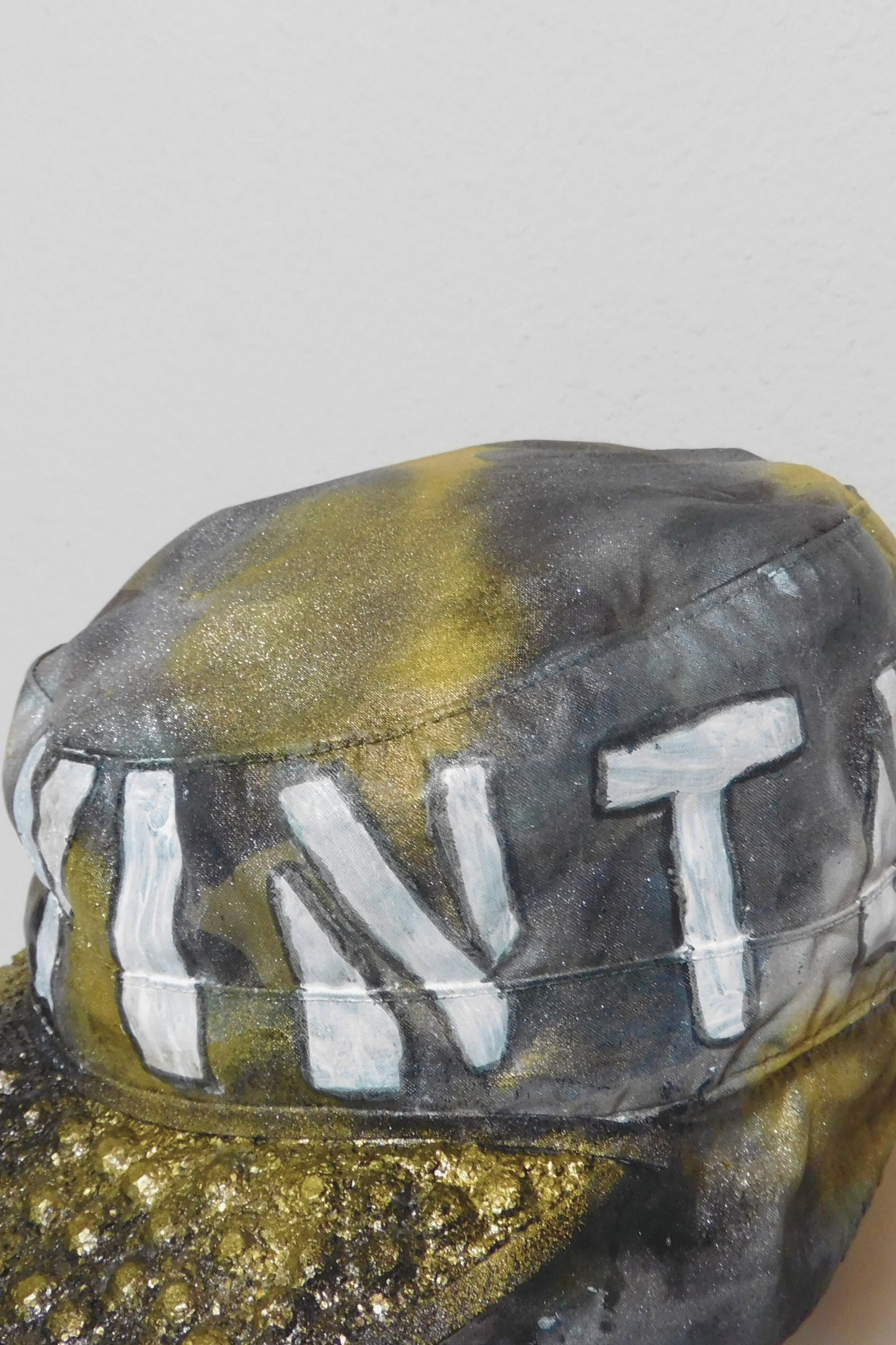 SOLDIER OF FORCE Shining Bright! Camo Hat