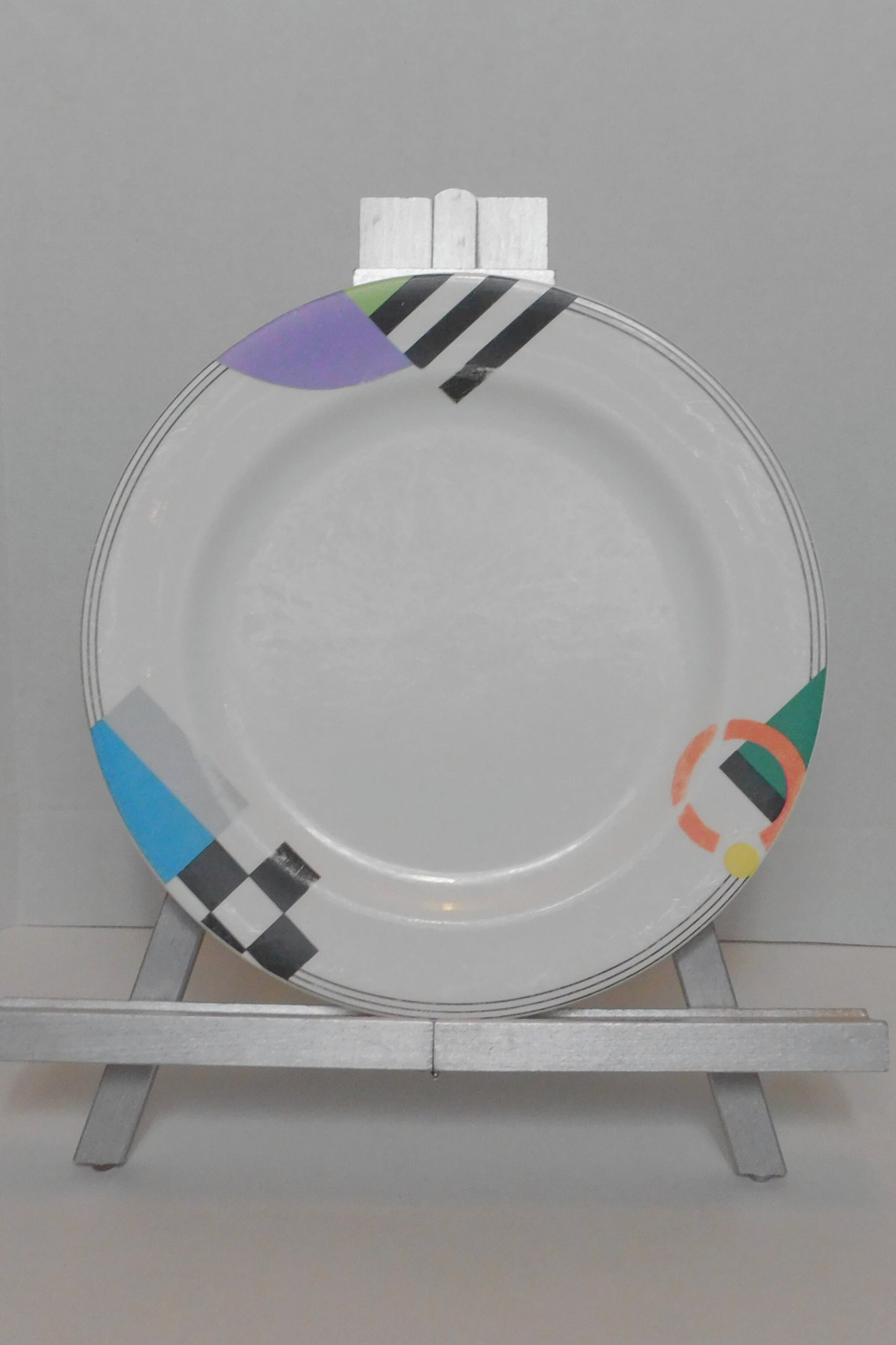 High Spirits by Mikasa 80s Design Plates