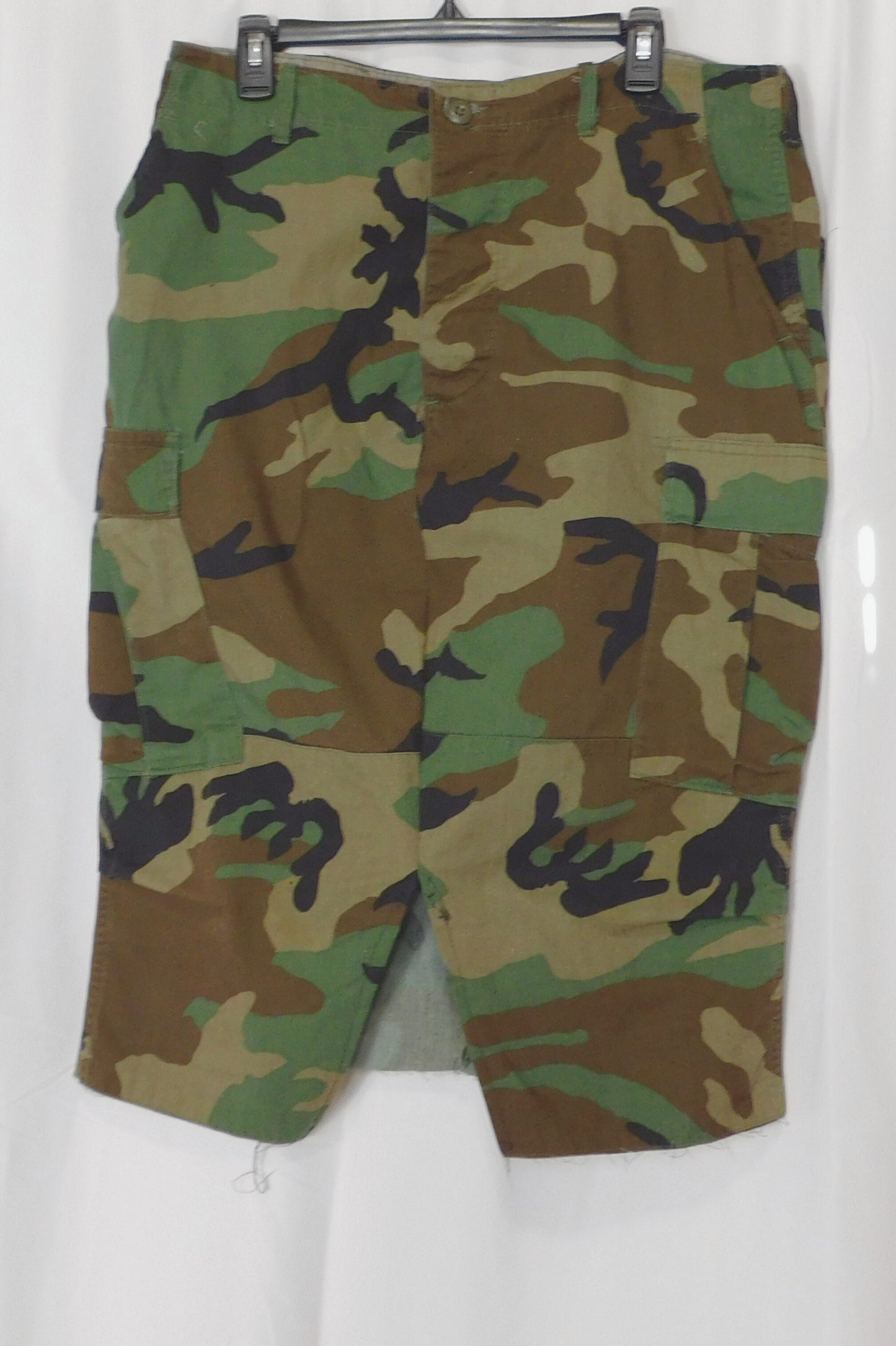 SOLDIER OF FORCE x B'Ok Media Life Sexy Snipes Camo Skirt