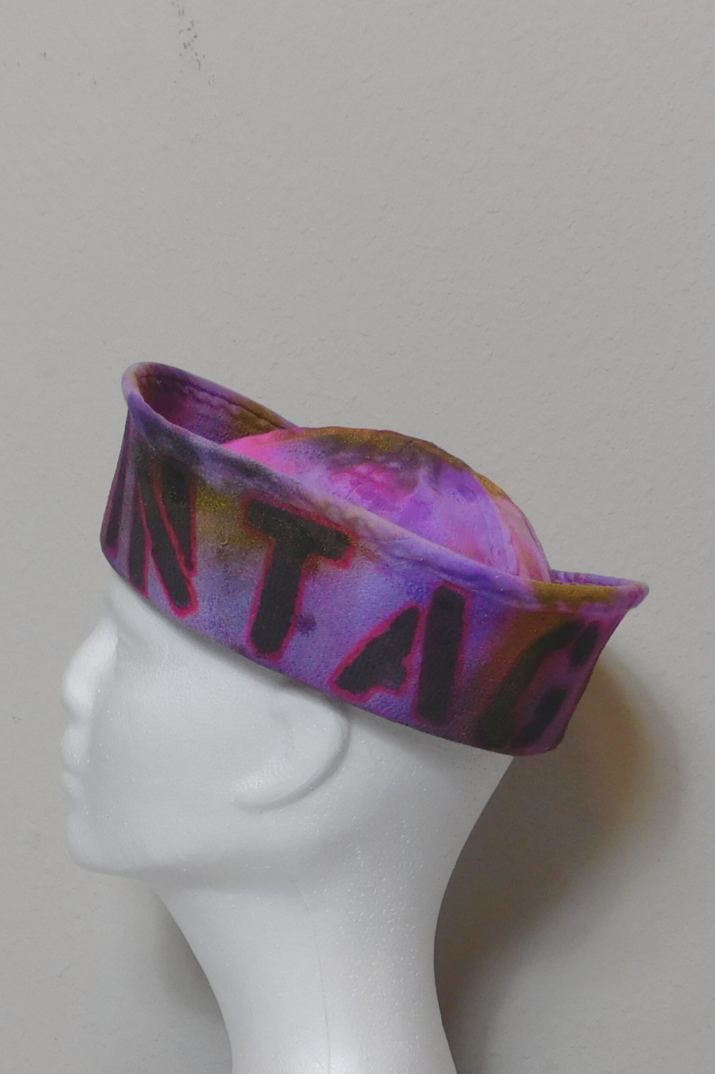 SOLDIER OF FORCE Sailing in Candy Rain Sailor Hats