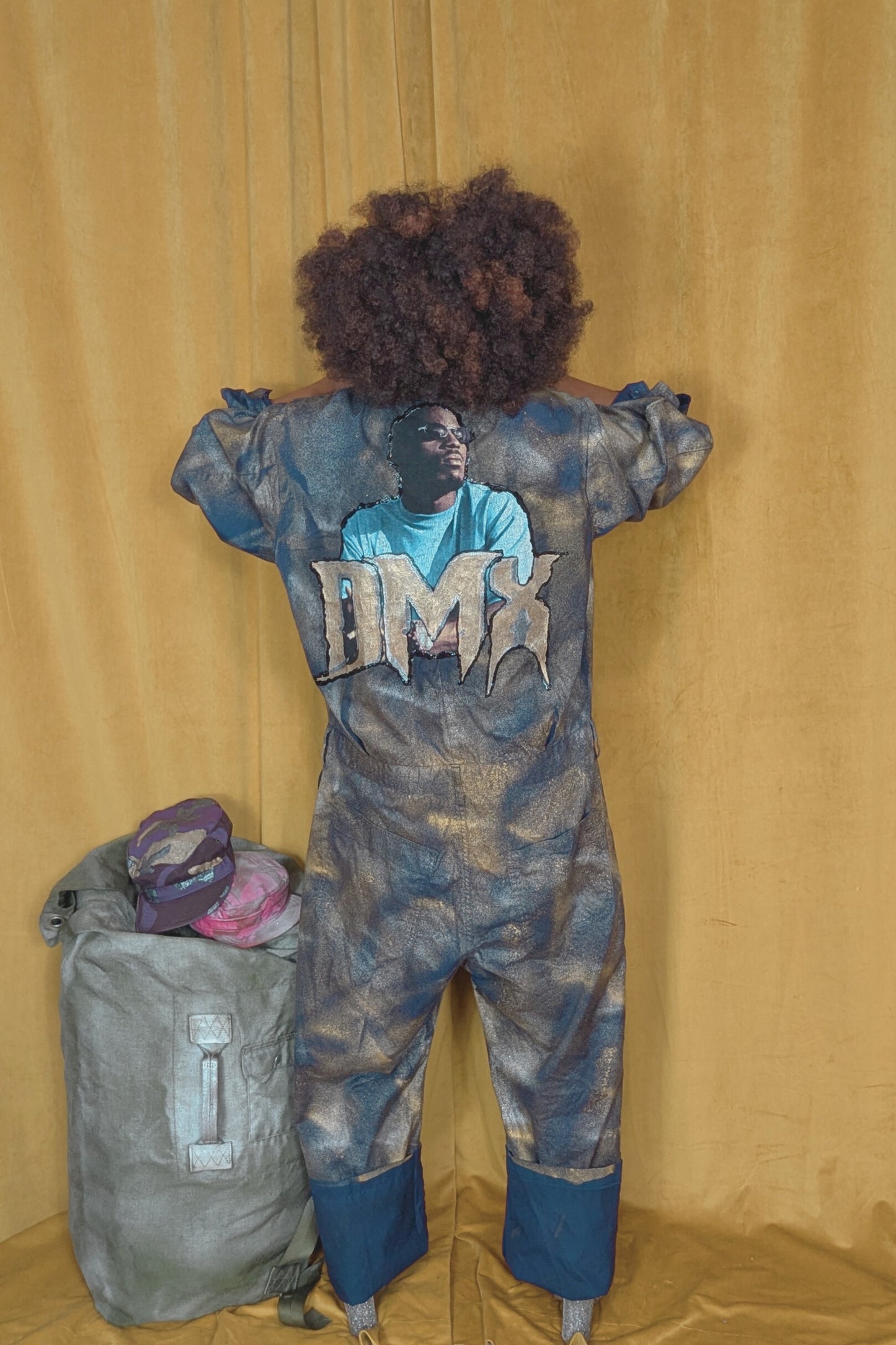SOLDIER OF FORCE Rough Riderz Army with DMX Graphic Coveralls