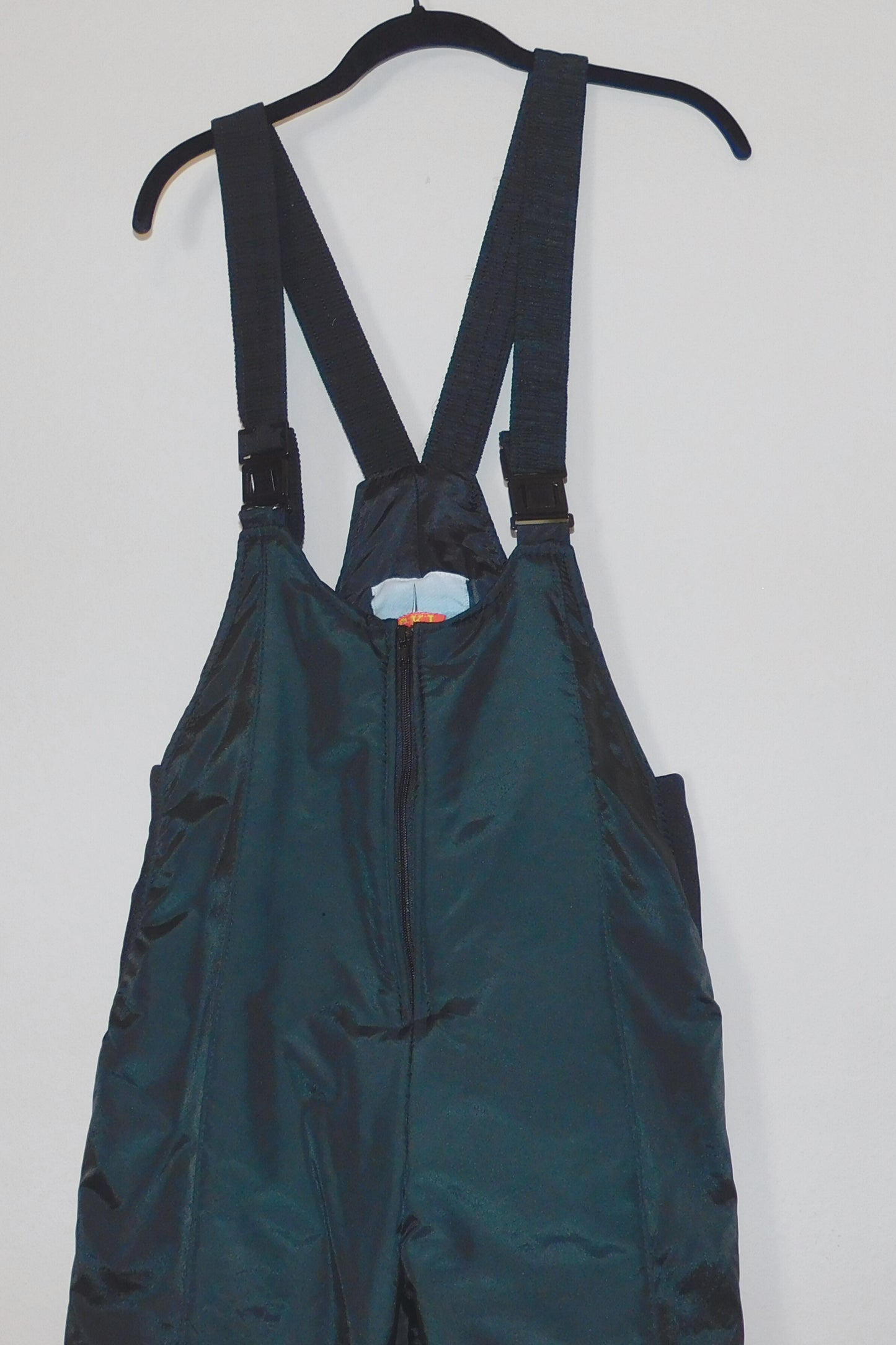 I'm Just A Snow Bunny Key West Ski Overalls