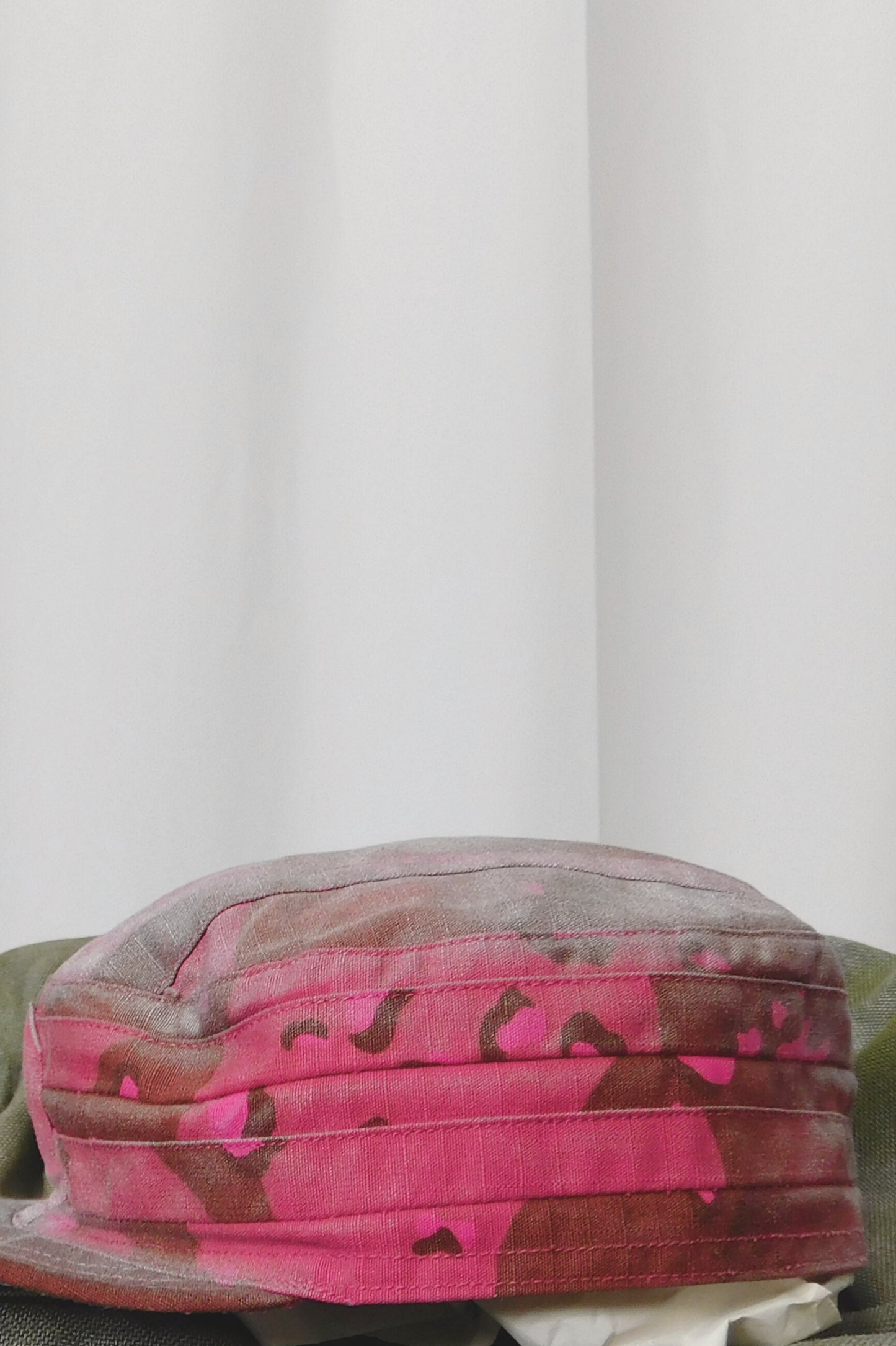 SOLDIER OF FORCE Heavy Metal Camo Hat