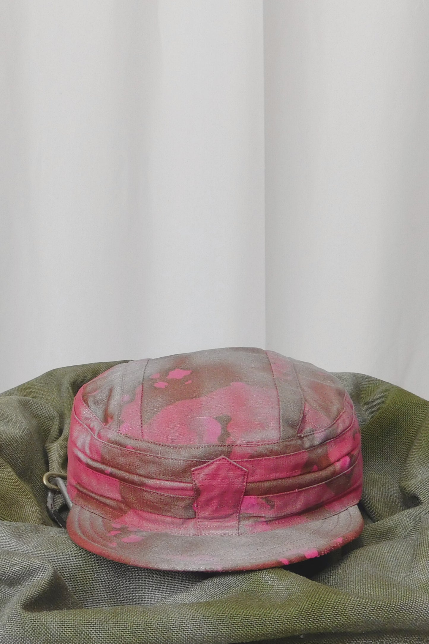 SOLDIER OF FORCE Heavy Metal Camo Hat