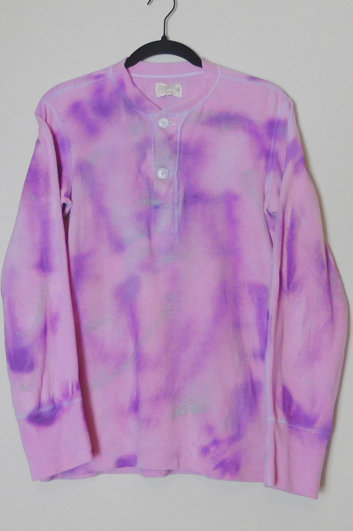 SOLDIER OF FORCE Lavender Dreams! Long John Top