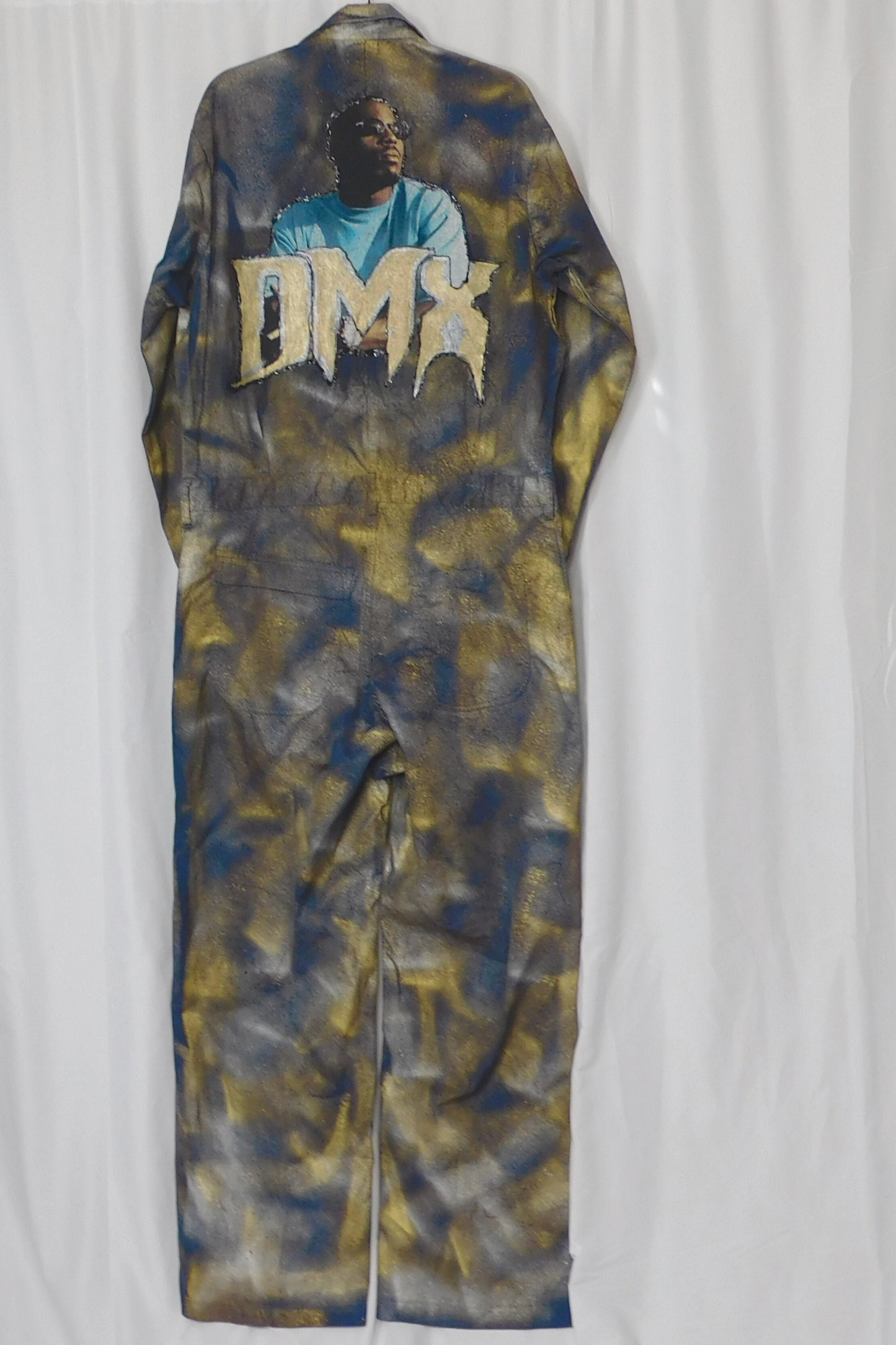 SOLDIER OF FORCE Rough Riderz Army with DMX Graphic Coveralls