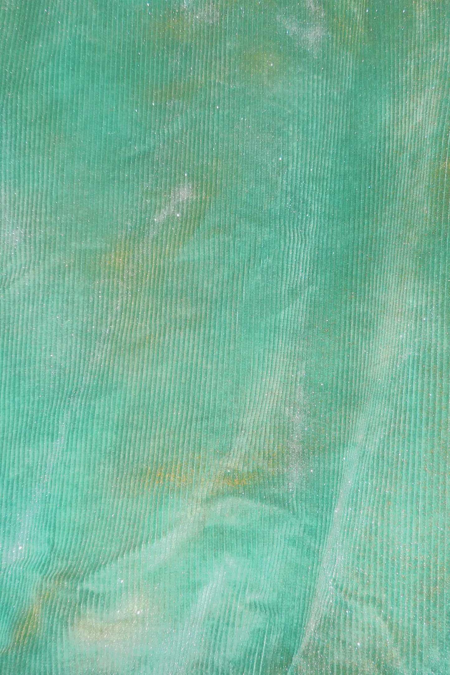 Green With Envy Corduroy Jacket
