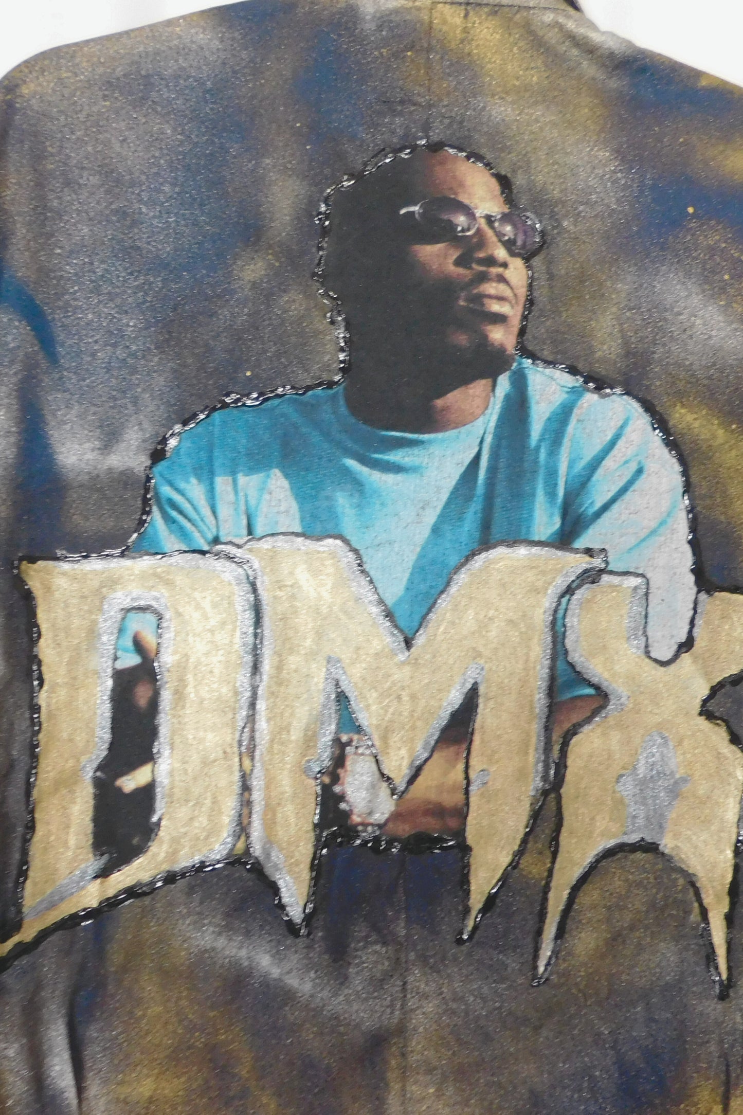 SOLDIER OF FORCE Rough Riderz Army with DMX Graphic Coveralls
