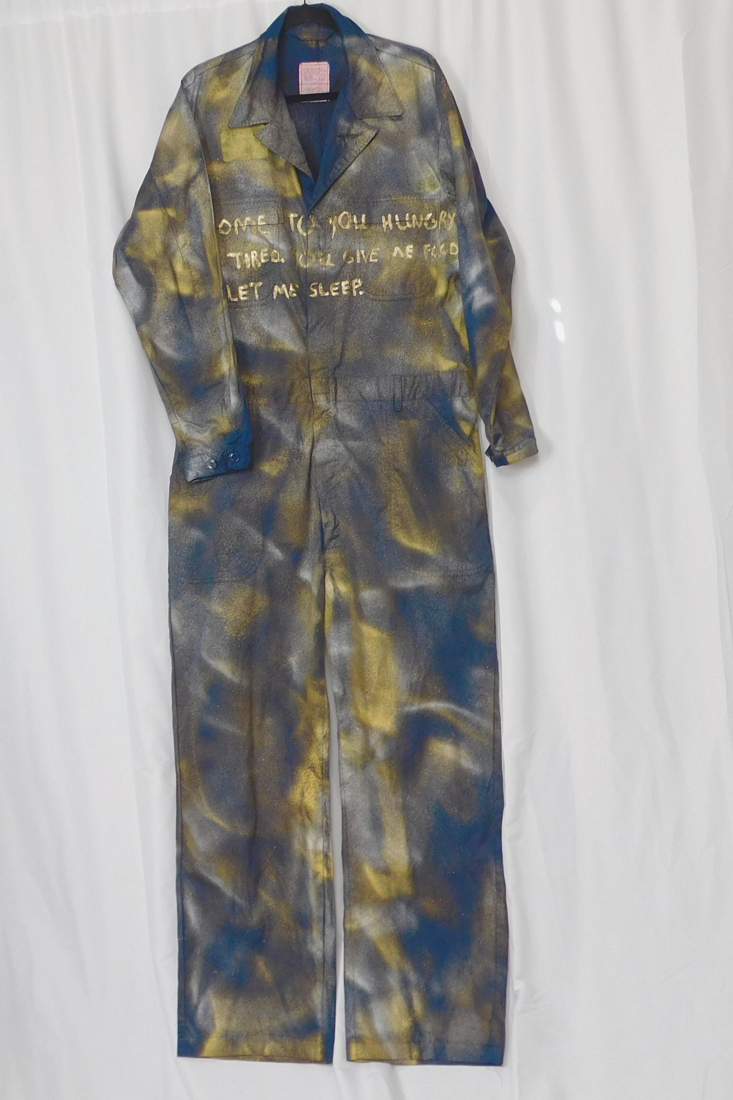 SOLDIER OF FORCE Rough Riderz Army with DMX Graphic Coveralls