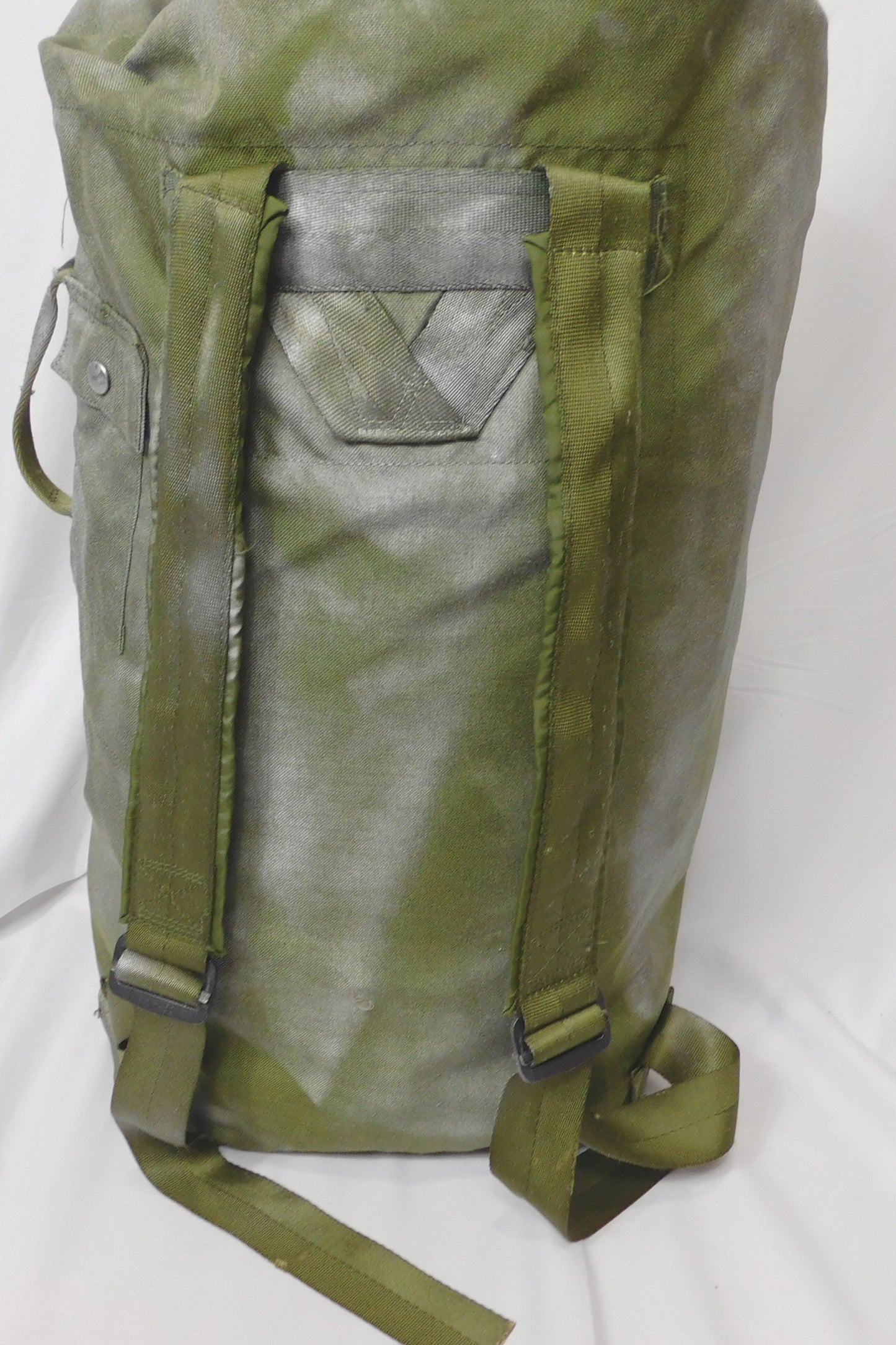 SOLDIER OF FORCE Heavy Metal Duffle Bag