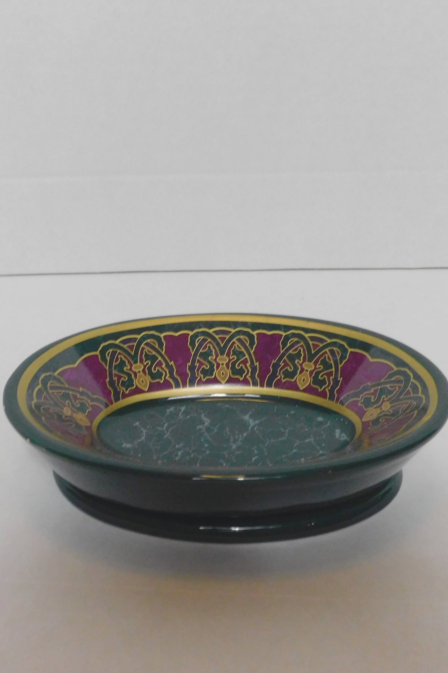Vintage 90s Jubilee Soap Dish