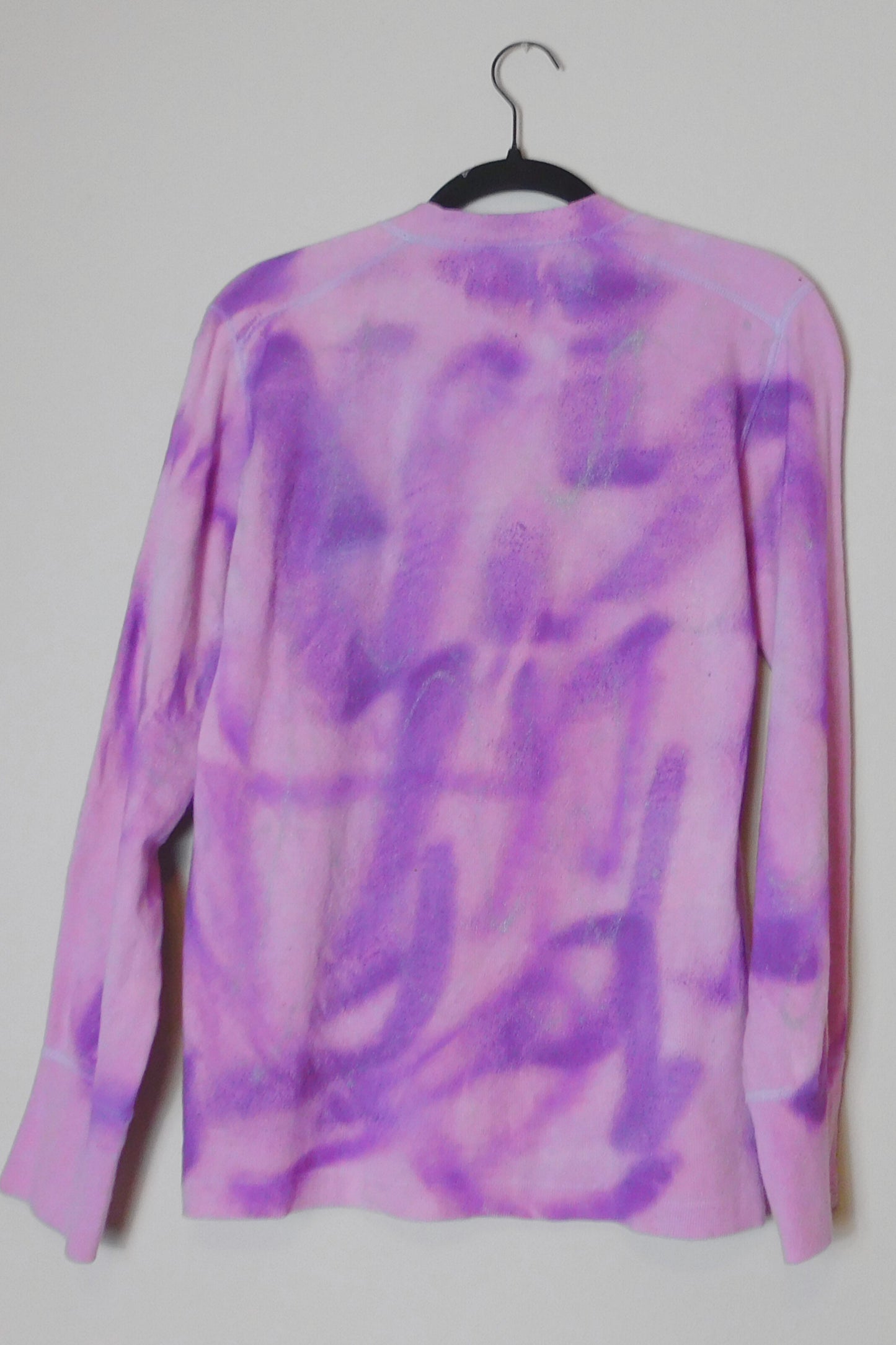SOLDIER OF FORCE Lavender Dreams! Long John Top