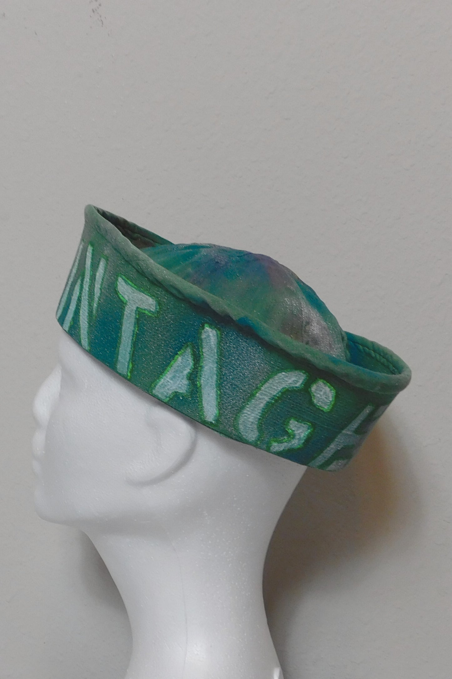 SOLDIER OF FORCE Sailing in Candy Rain Sailor Hats