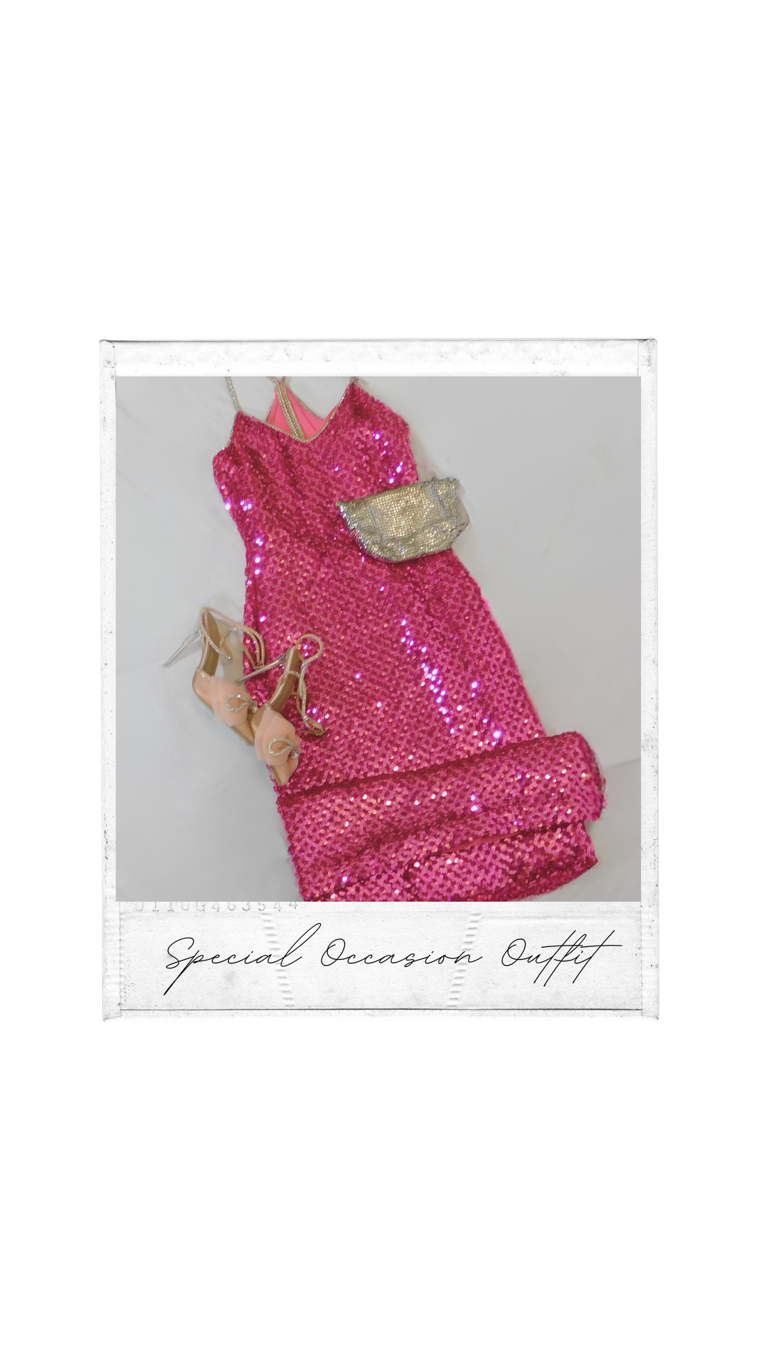 Special Occasion Outfit