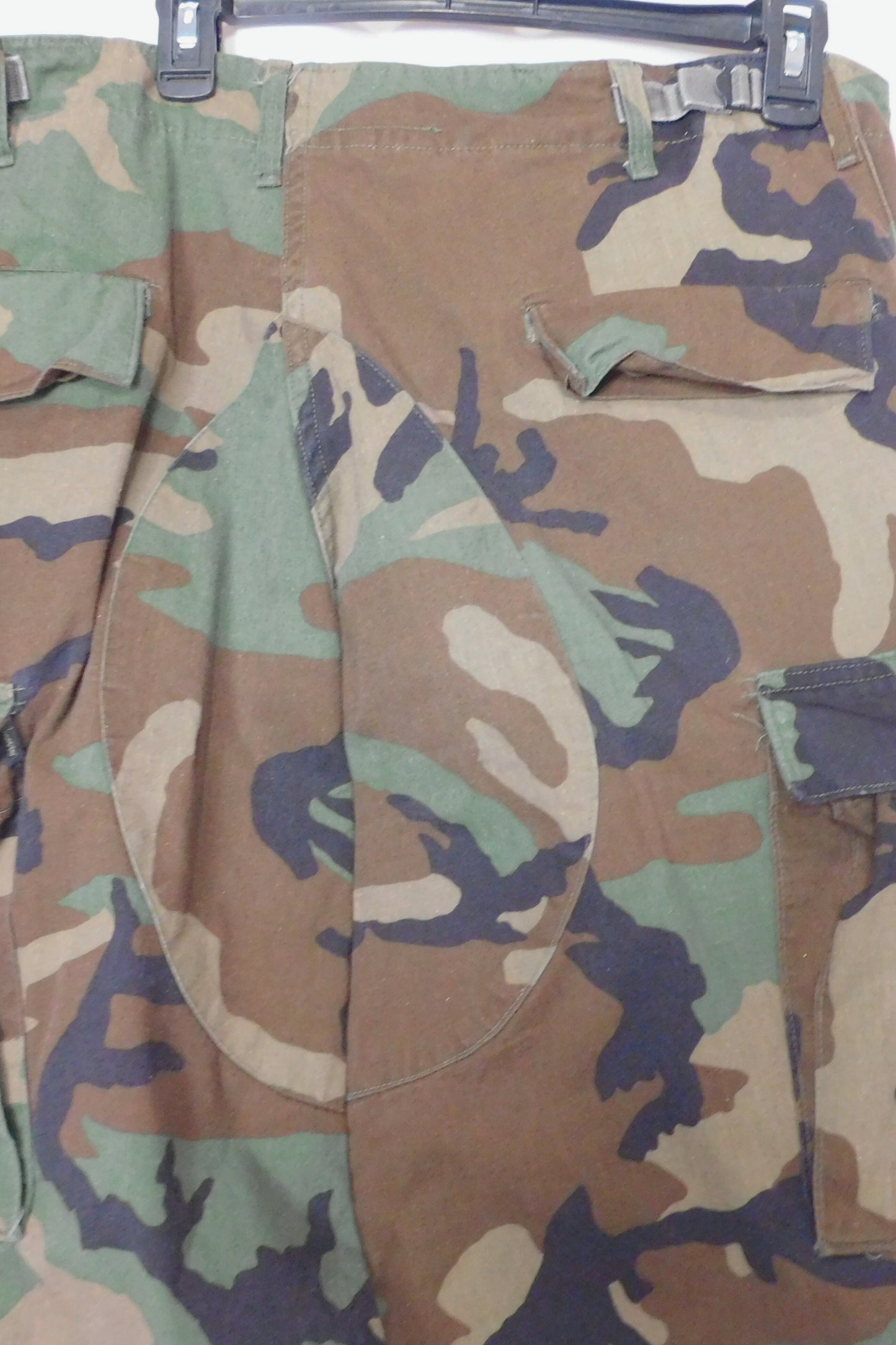 SOLDIER OF FORCE x B'Ok Media Life Sexy Snipes Camo Skirt