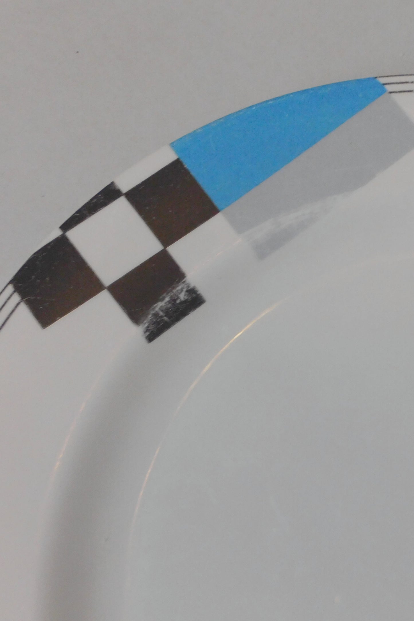 High Spirits by Mikasa 80s Design Plates