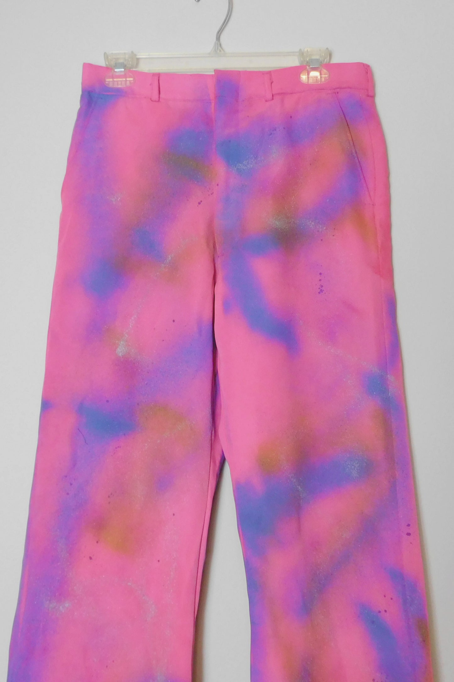 SOLDIER OF FORCE Ready To Sail! Wide Leg High Waist Pant