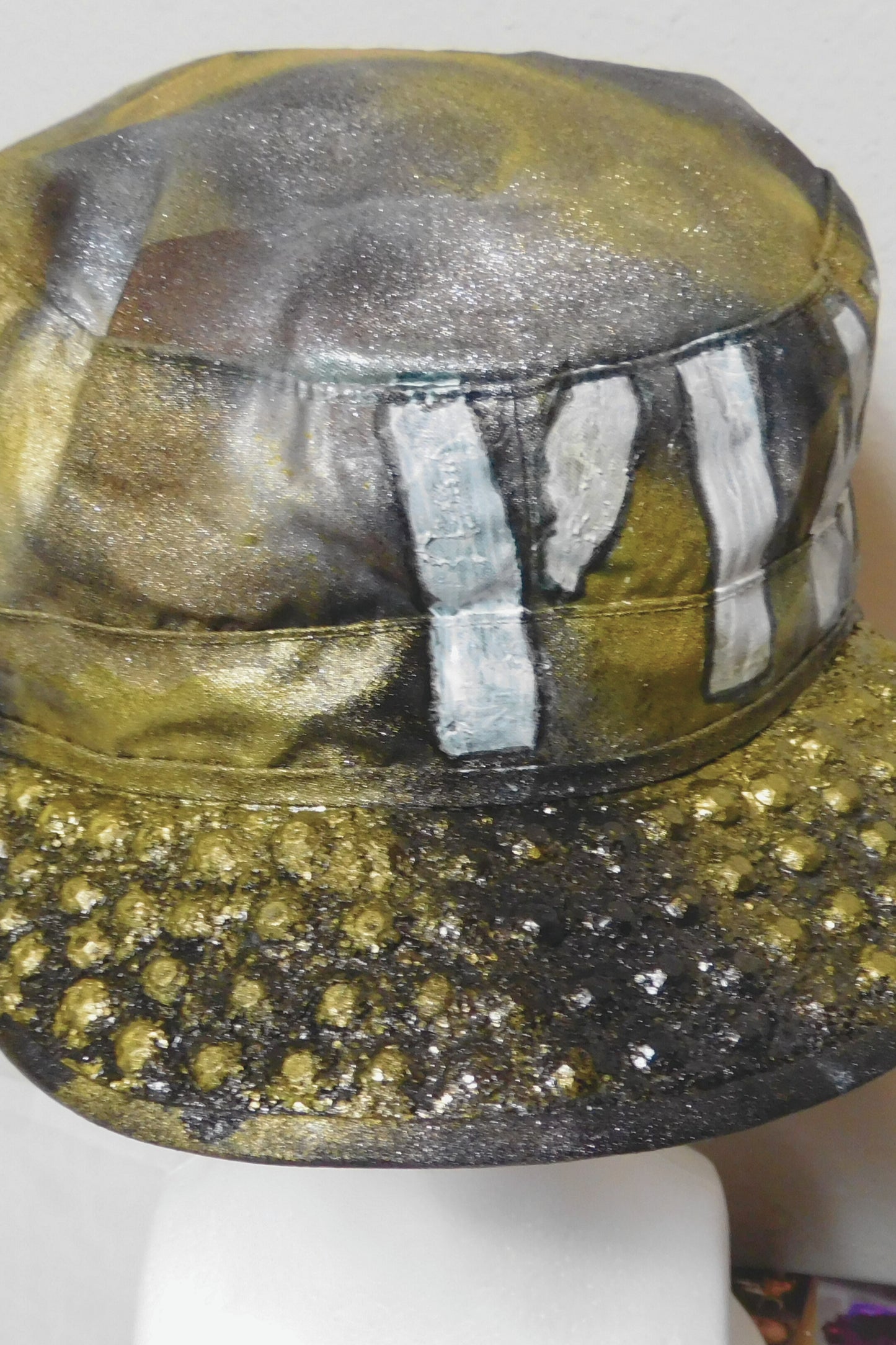 SOLDIER OF FORCE Shining Bright! Camo Hat