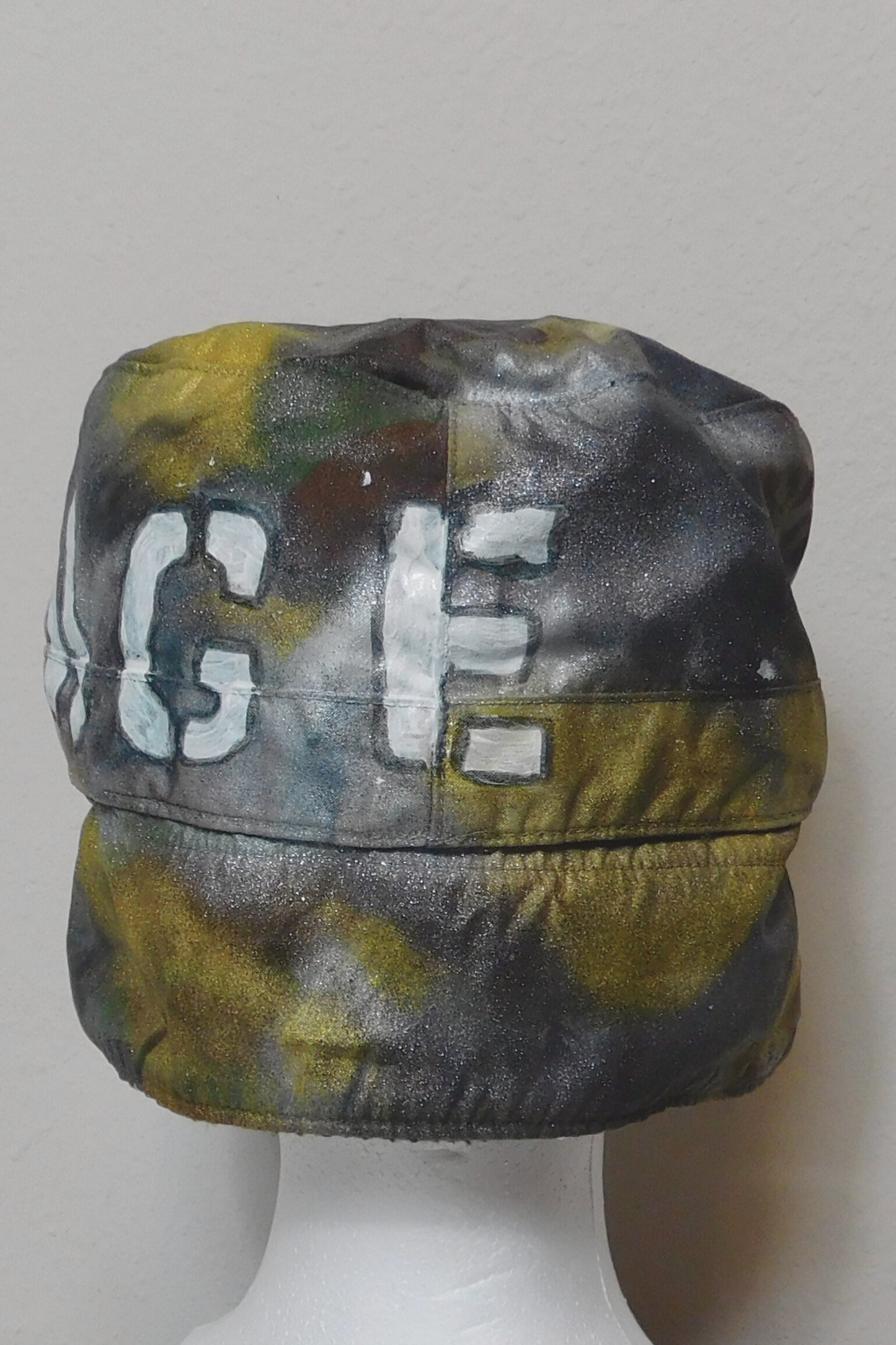 SOLDIER OF FORCE Shining Bright! Camo Hat