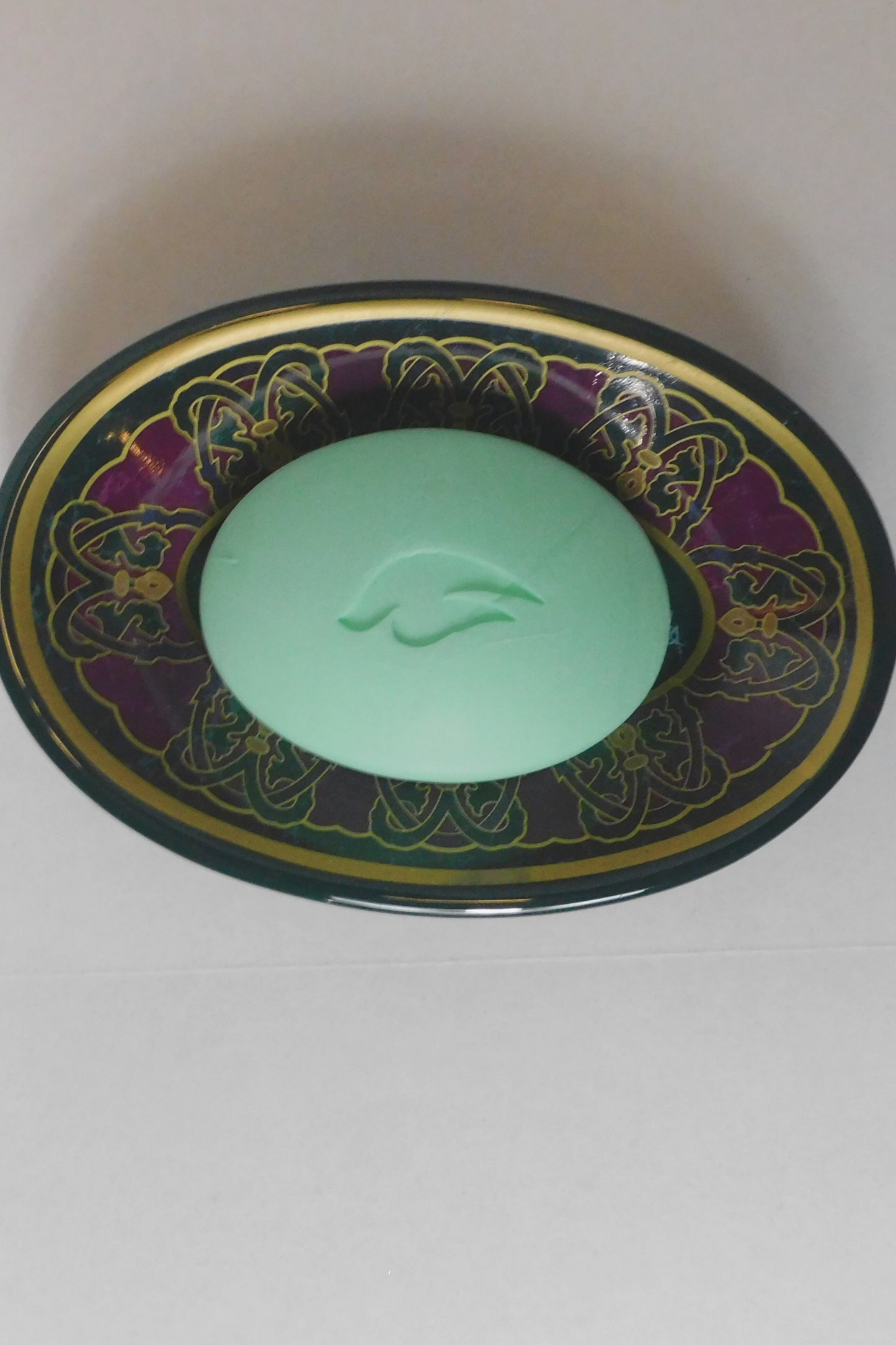 Vintage 90s Jubilee Soap Dish