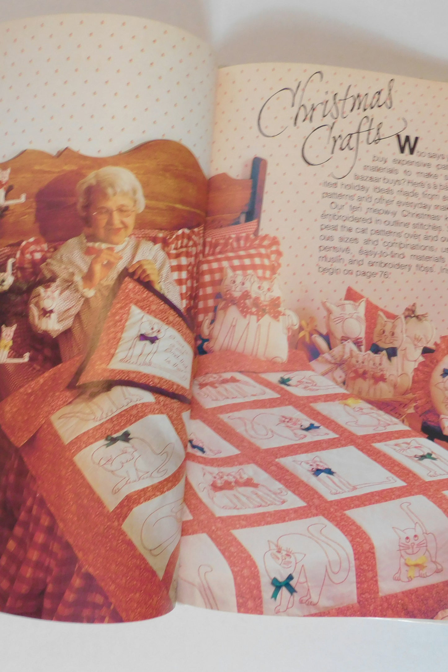 Better Home And Gardens Easy Bazaar Crafts Book