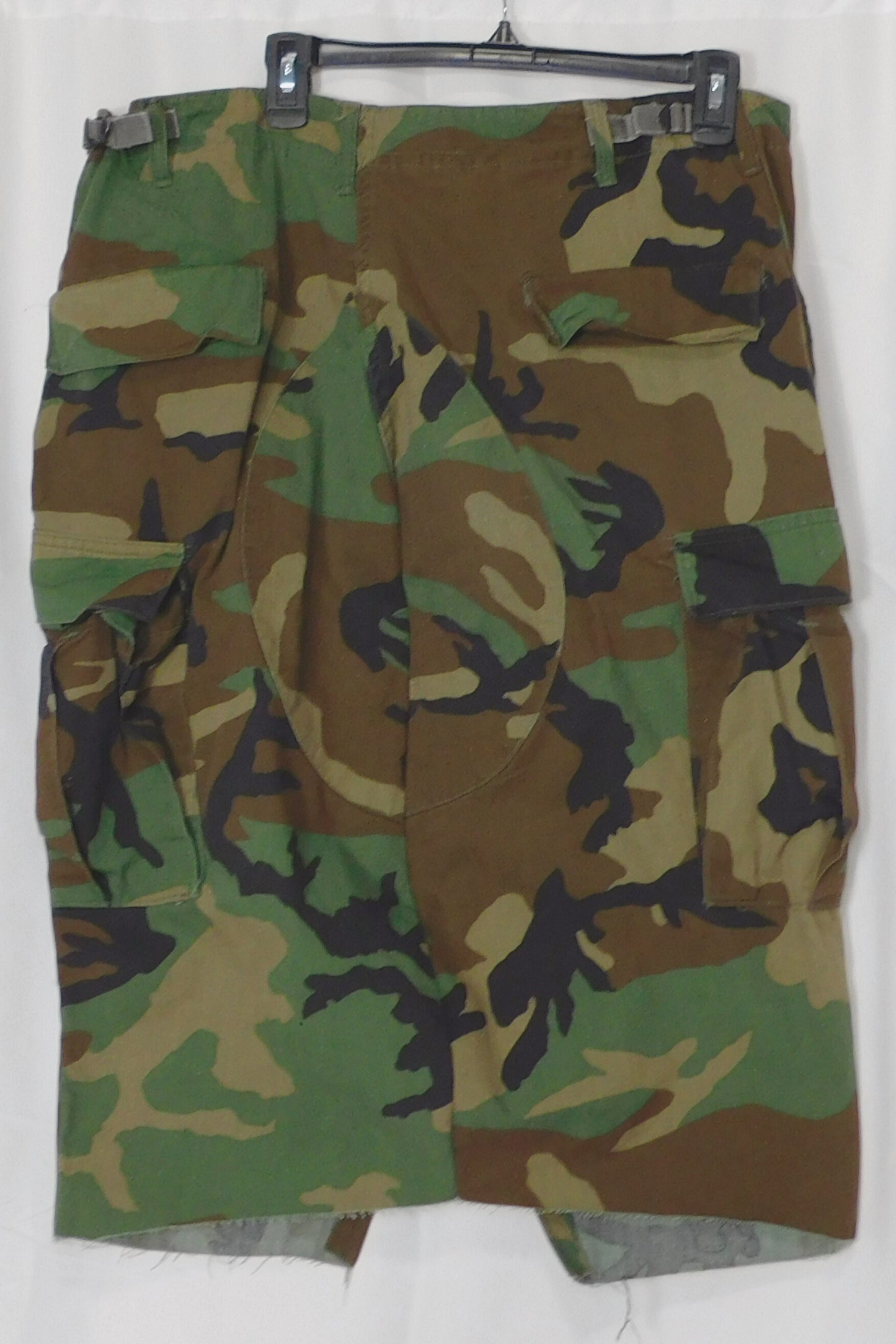 SOLDIER OF FORCE x B'Ok Media Life Sexy Snipes Camo Skirt