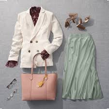 Work Attire Outfit