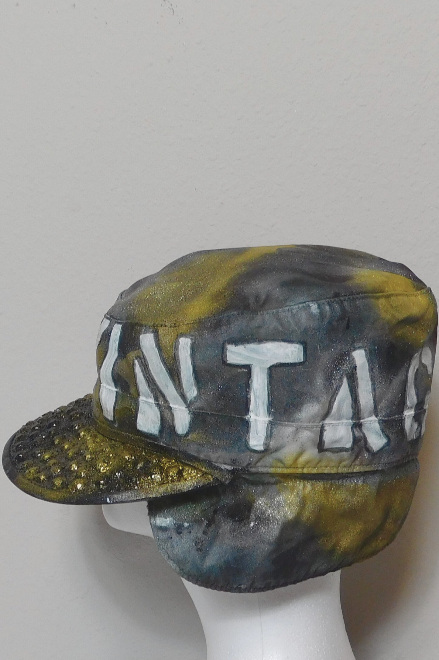 SOLDIER OF FORCE Shining Bright! Camo Hat