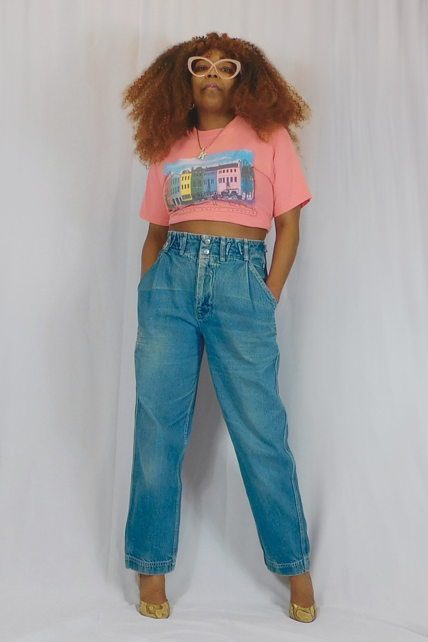 That Cool Girl! ESPIRIT JEANS Jeans