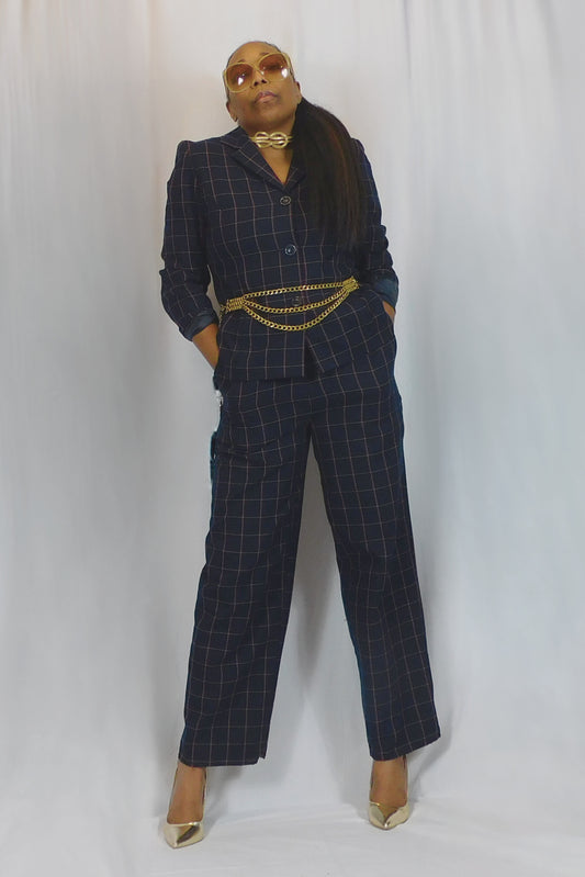 I'm Suited For You Karen Scott Petites Pant Suit