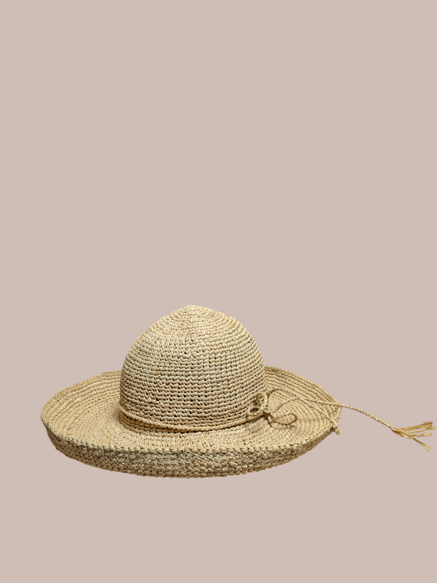 Corroboree Hat Company Floppy Straw Hat
