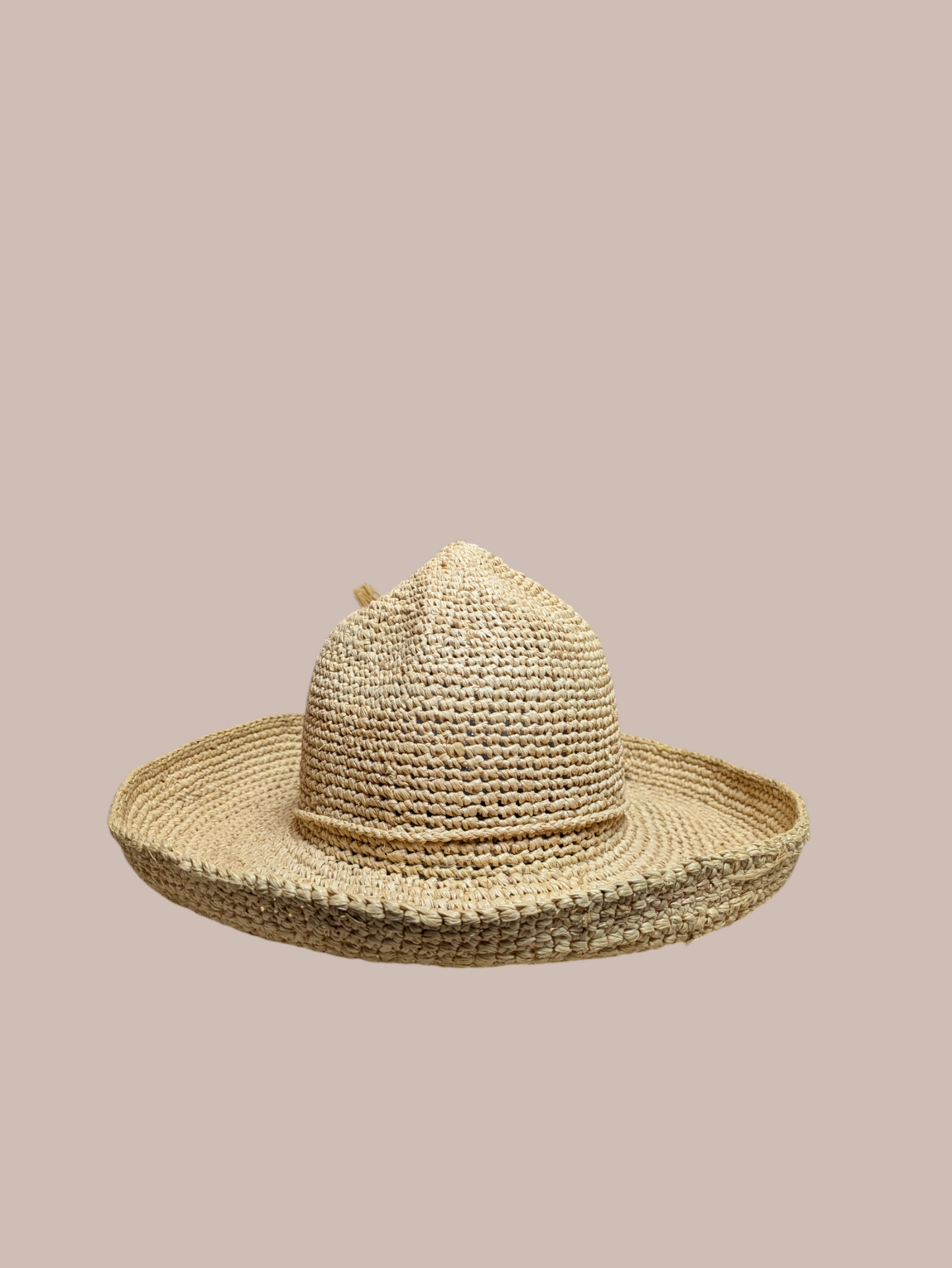 Corroboree Hat Company Floppy Straw Hat