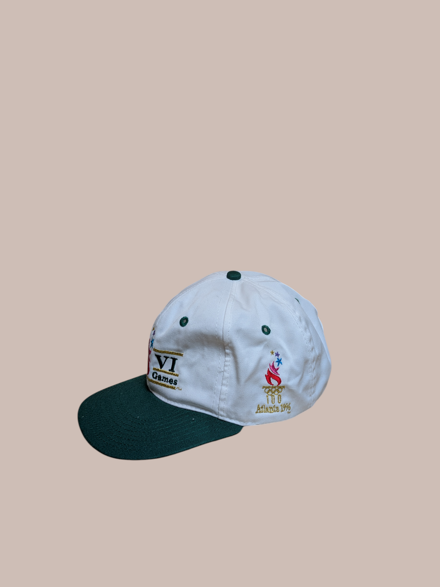 1996 Atlanta Olympics Baseball Hat