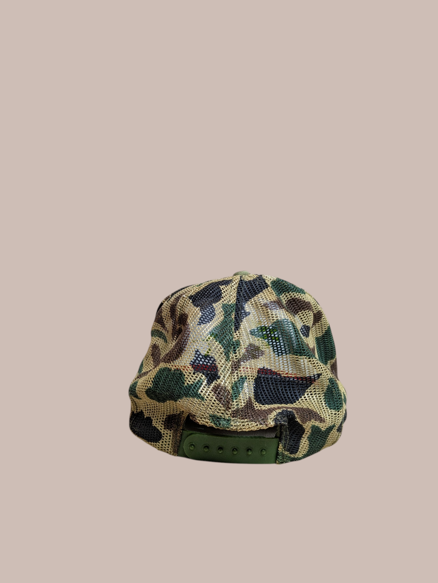 Cobb Co. Sportsman Camo Trucker Hat