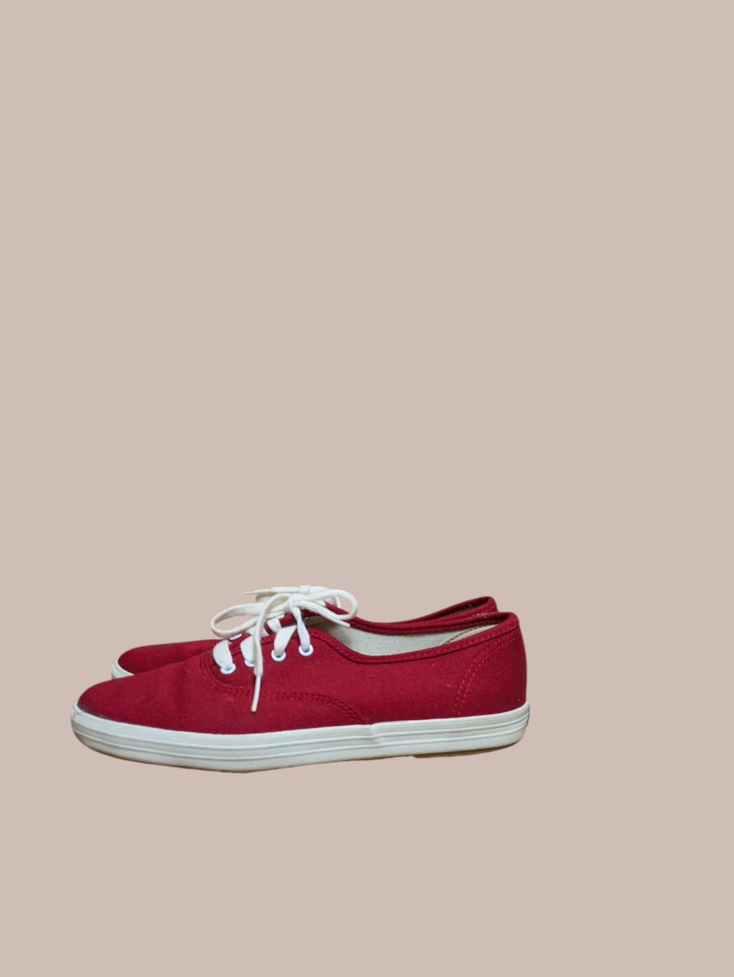 Red Women's Champion Keds Sneakers