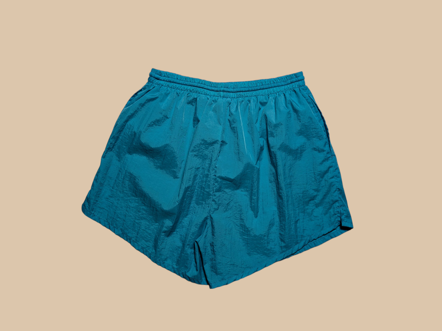 Pro Spirit Blue Active Shorts