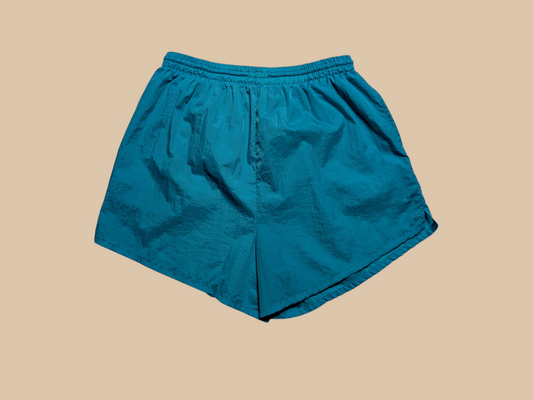 Pro Spirit Blue Active Shorts