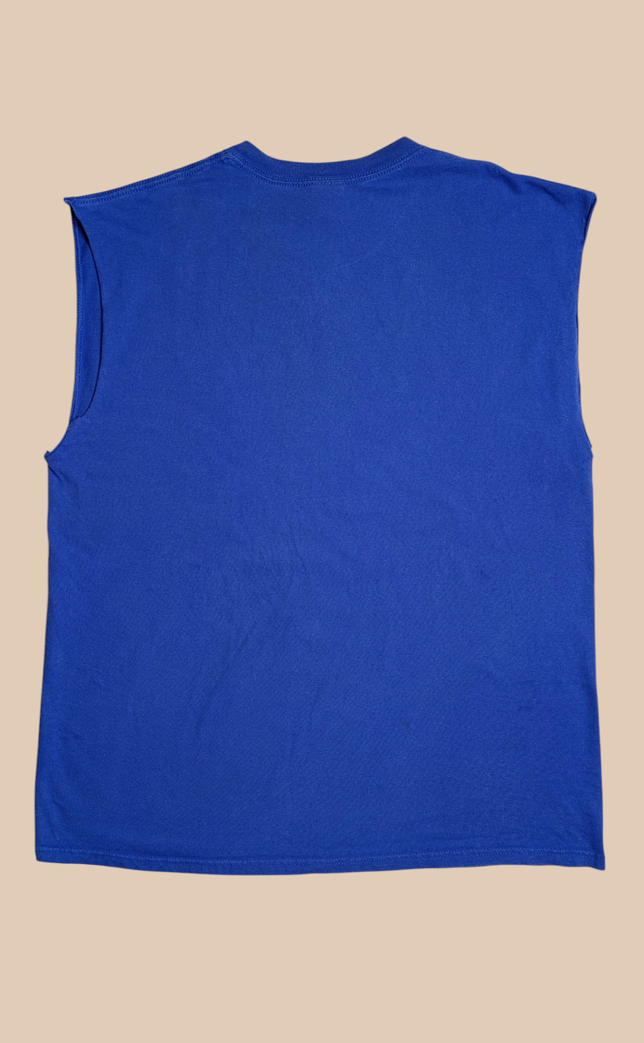 Y2K Kellogg's Distribution Team Muscle Tee