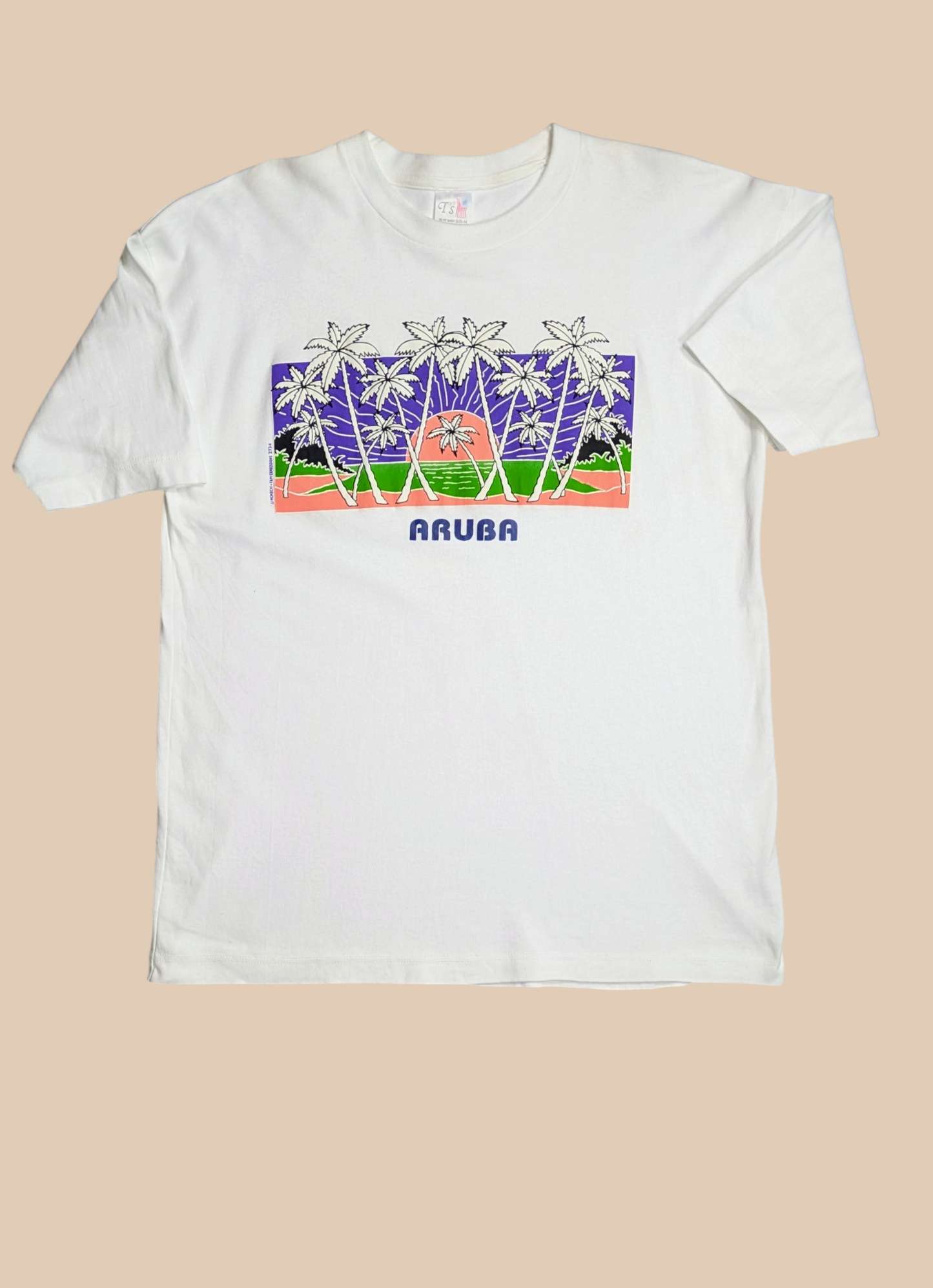 80s Ts Aruba Tee