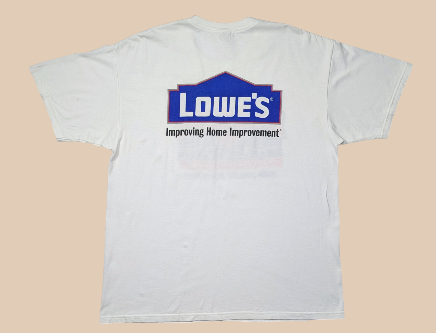 2005 Anvil Charlotte Bobcats Tee
